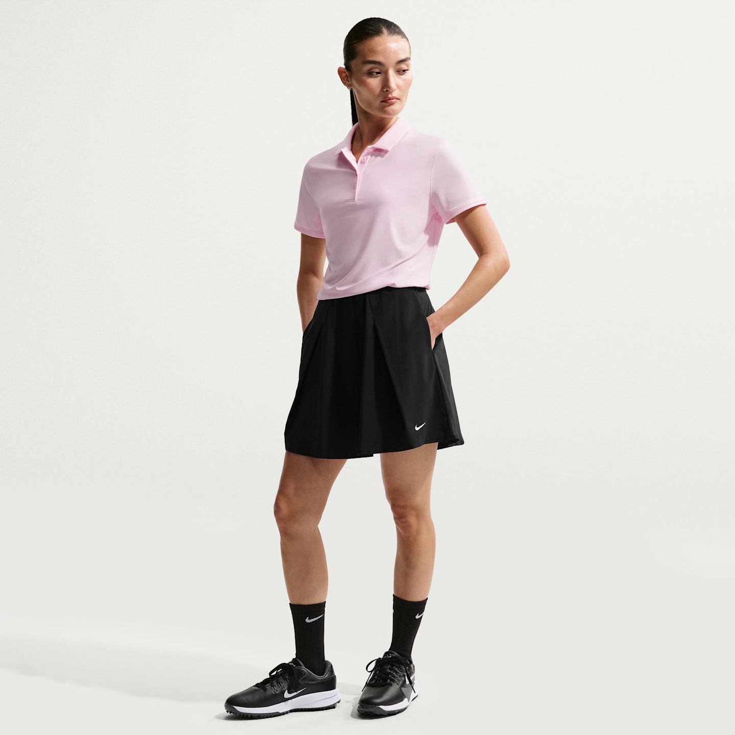 Nike Golf Club Women's Dri-FIT Flouncy Golf Skirt