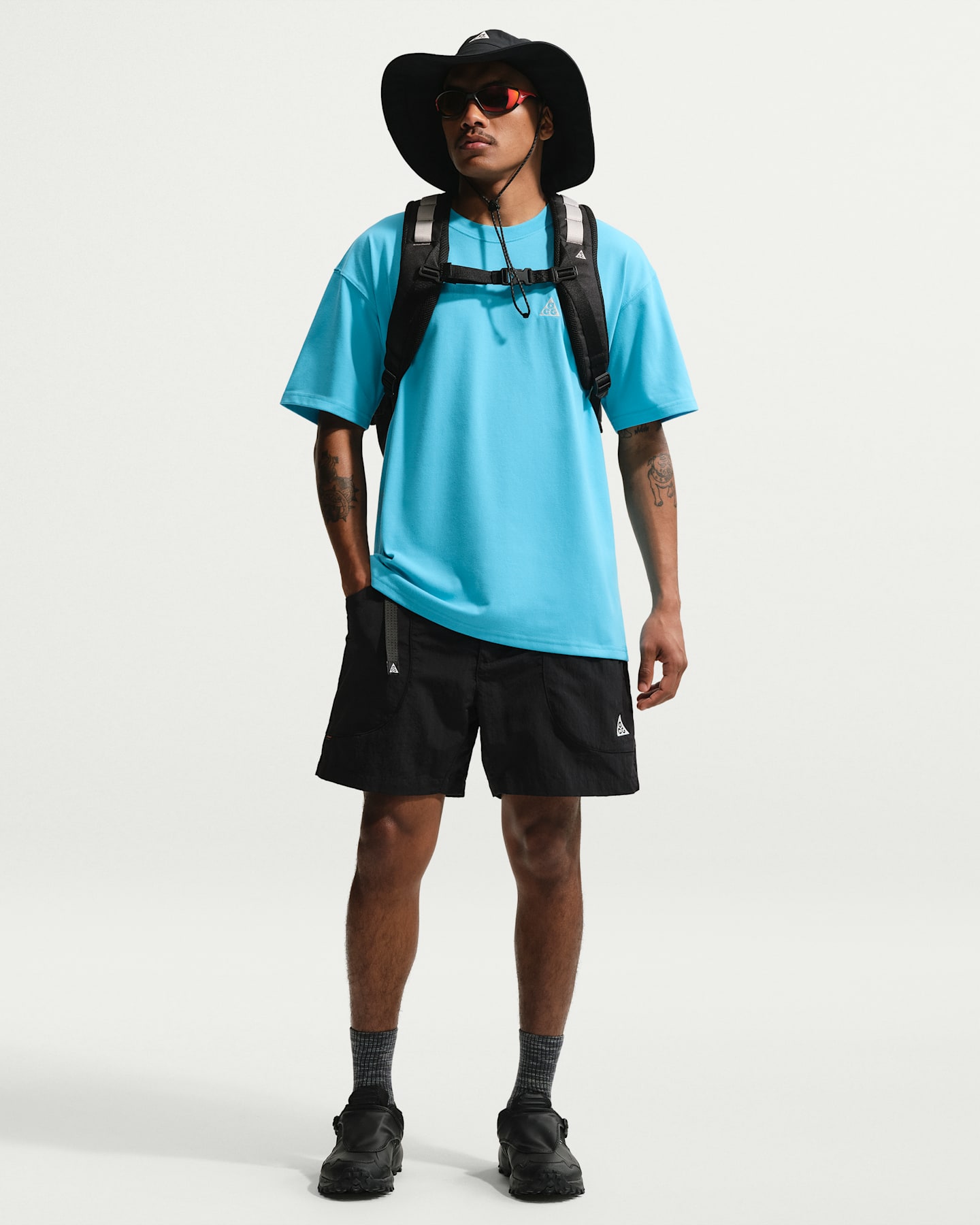 Мужские шорты Nike ACG "Dolomiti" Men's Shorts — фото 6