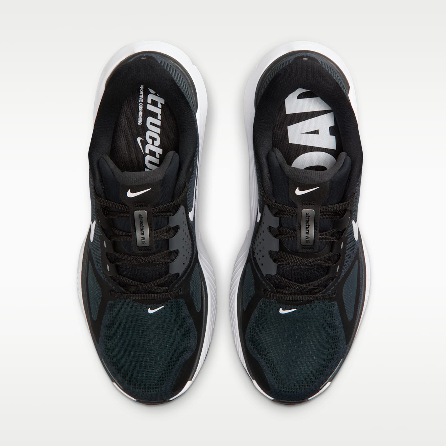 Женские кроссовки Nike Structure Plus Women's Road Running Shoes — фото 4