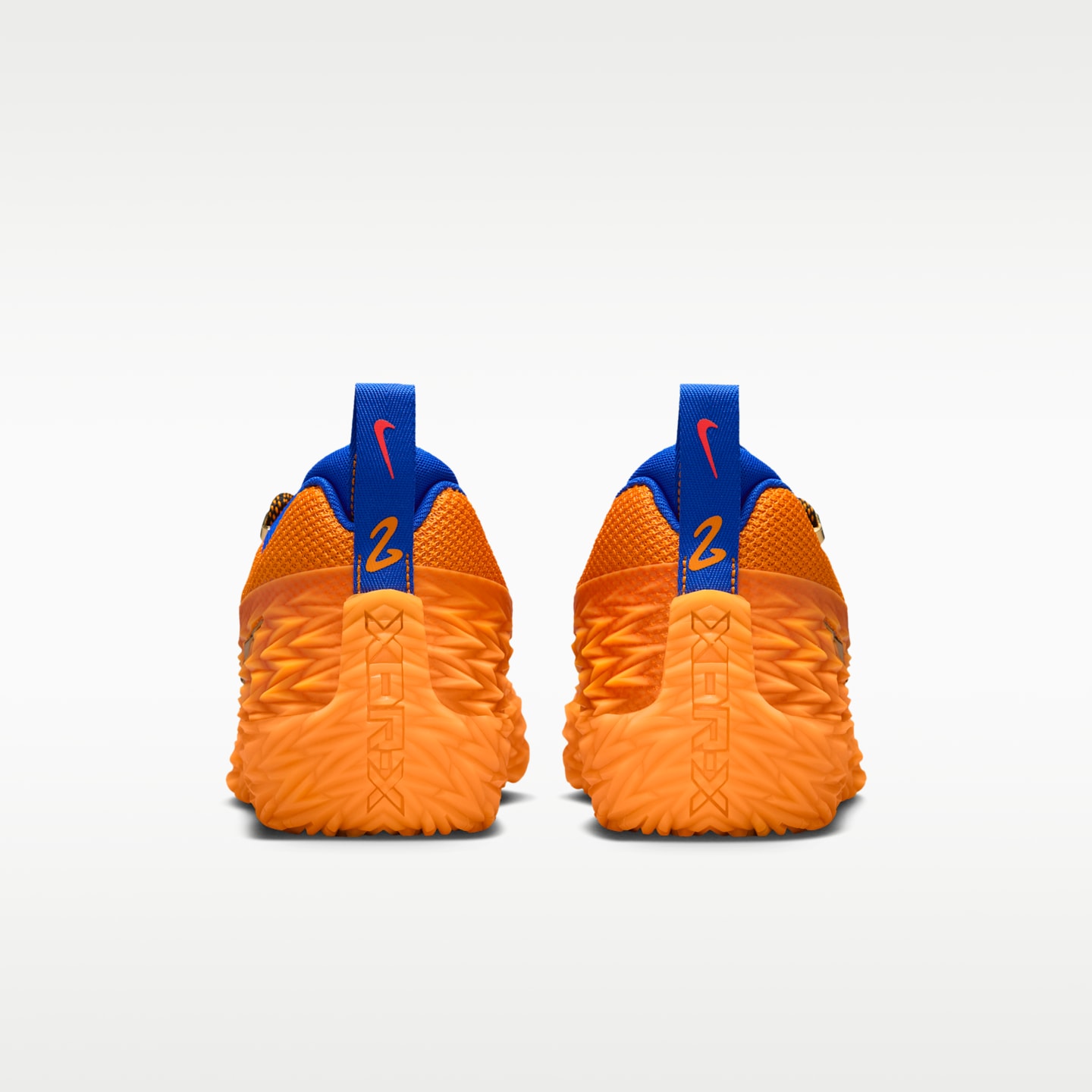 Мужские кроссовки Nike S.T. Charge "Detroit Tough" Basketball Shoes — фото 6