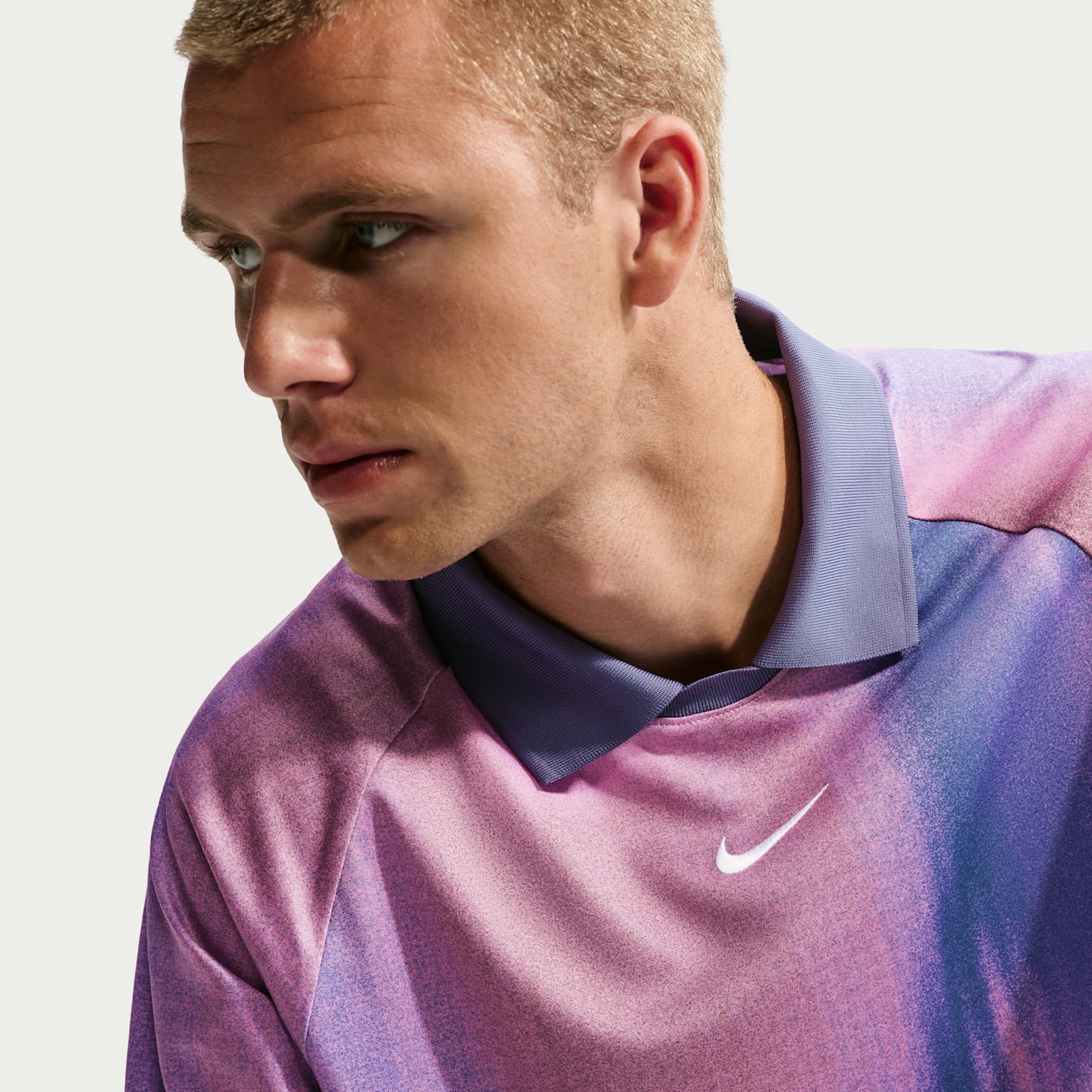 Мужские кроссовки Nike SB "Sunset" Men's Dri-FIT Jacquard Skate Jersey — фото 3