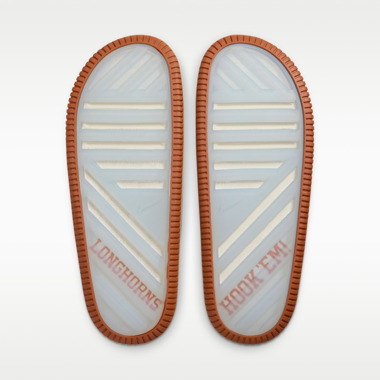 Мужские сандалии Nike Calm (Texas) Men's College Slides — фото 7