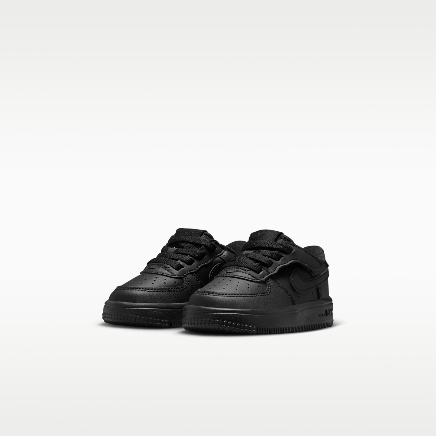 Детские кроссовки Nike Force 1 Low EasyOn Suede Little Kids' Shoes — фото 5