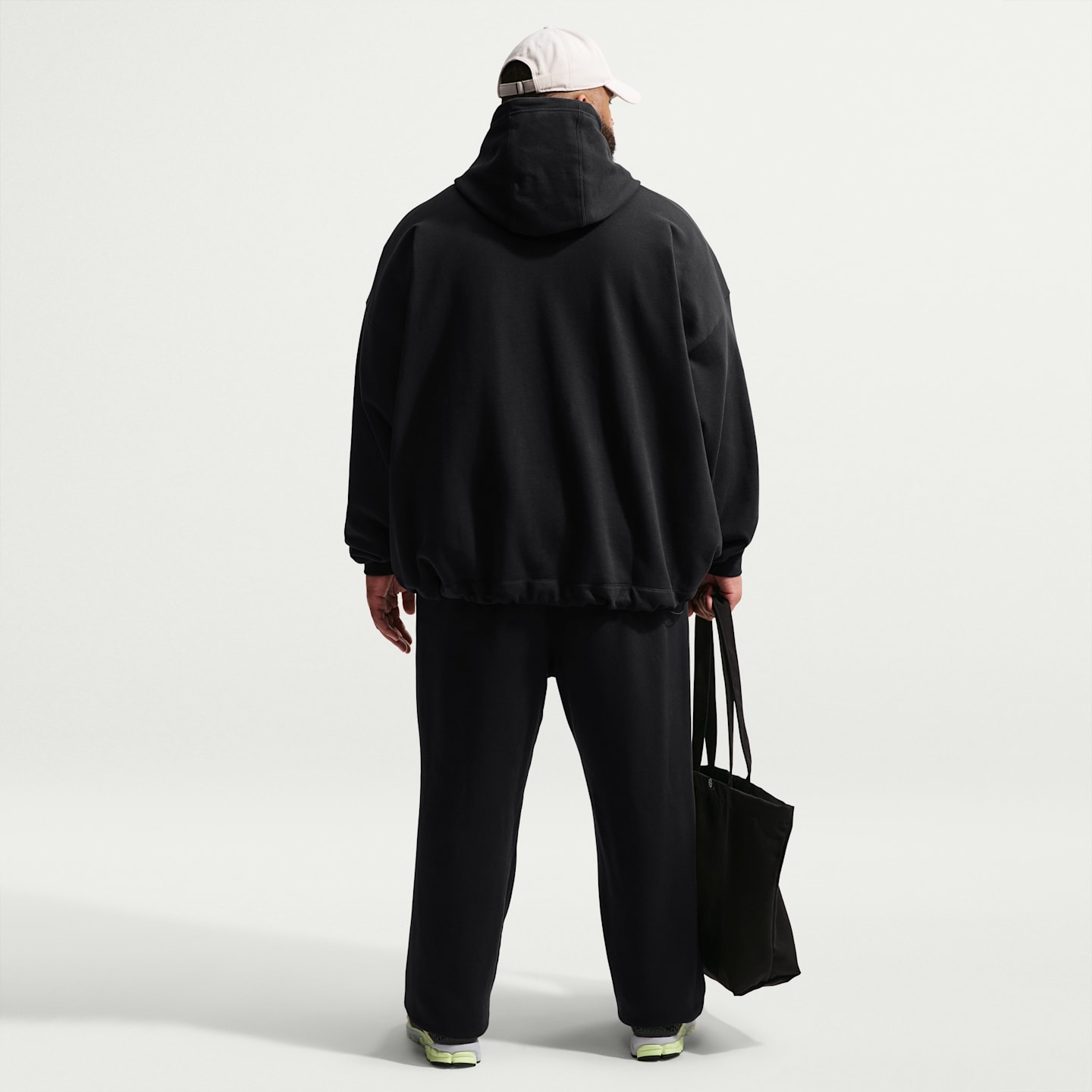Мужские худи Nike Sportswear Club Men's Oversized French Terry Pullover — фото 11