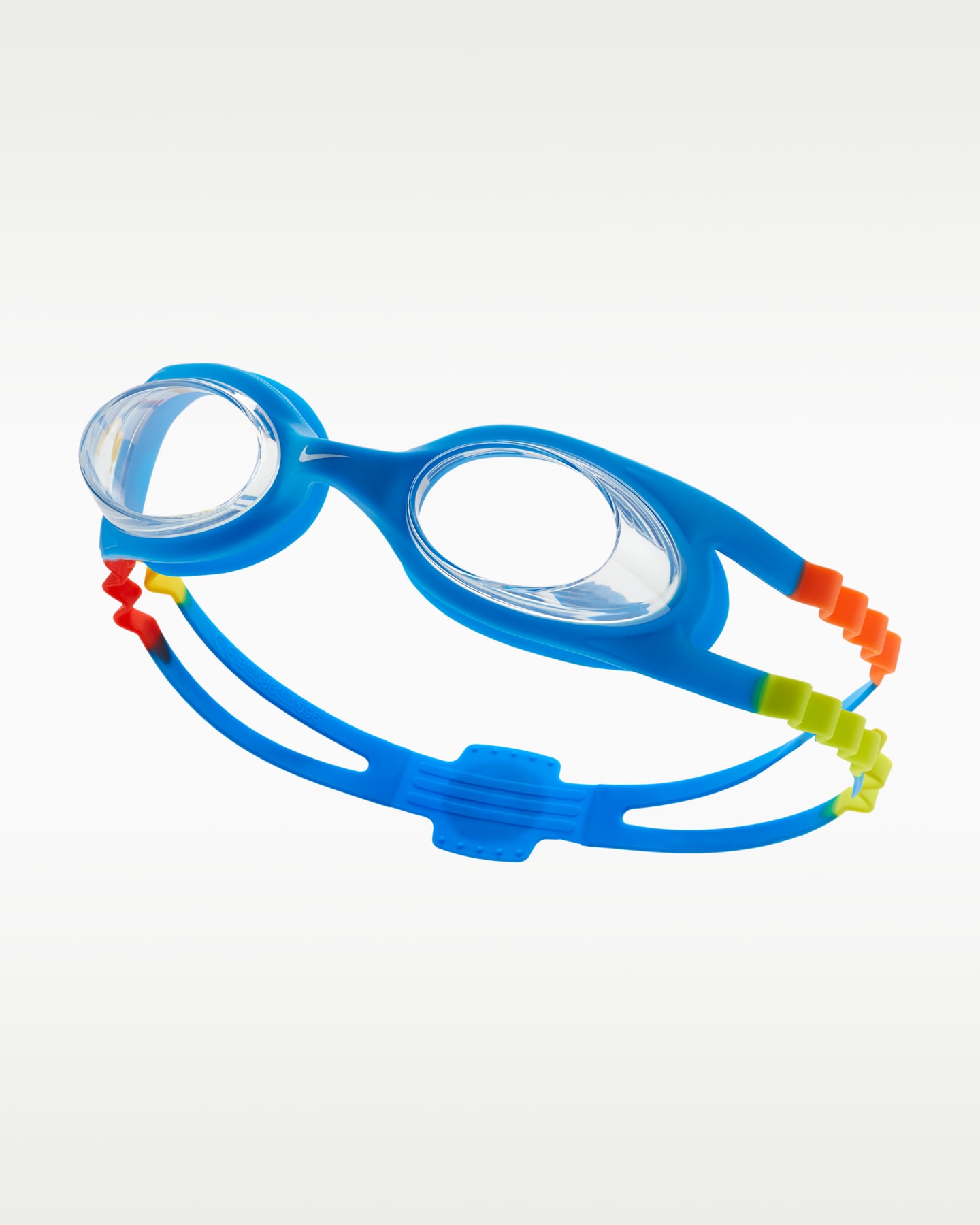 Детские кроссовки Nike Swim Easy Fit Little Kids' Goggles — фото 2