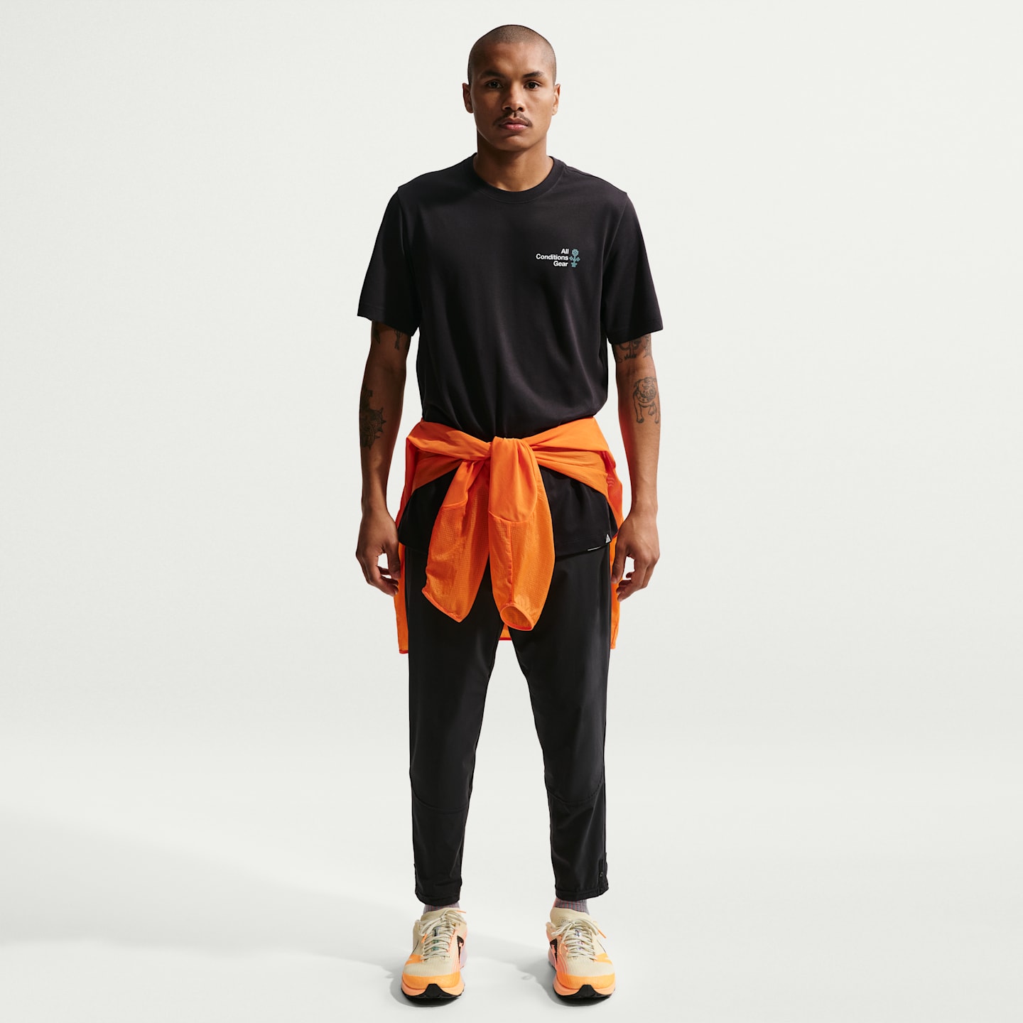 Мужские футболки Nike ACG Men's Dri-FIT T-Shirt — фото 4
