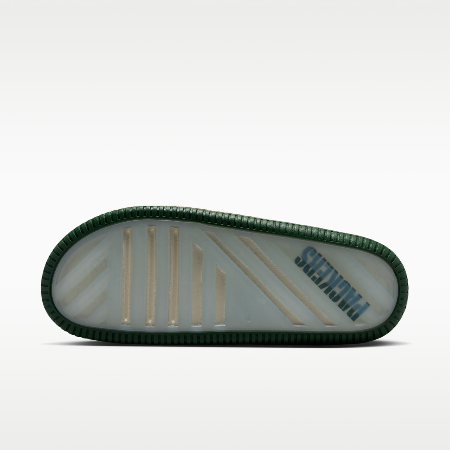 Мужские сандалии Nike Calm (Green Bay Packers) Men's NFL Slides — фото 3