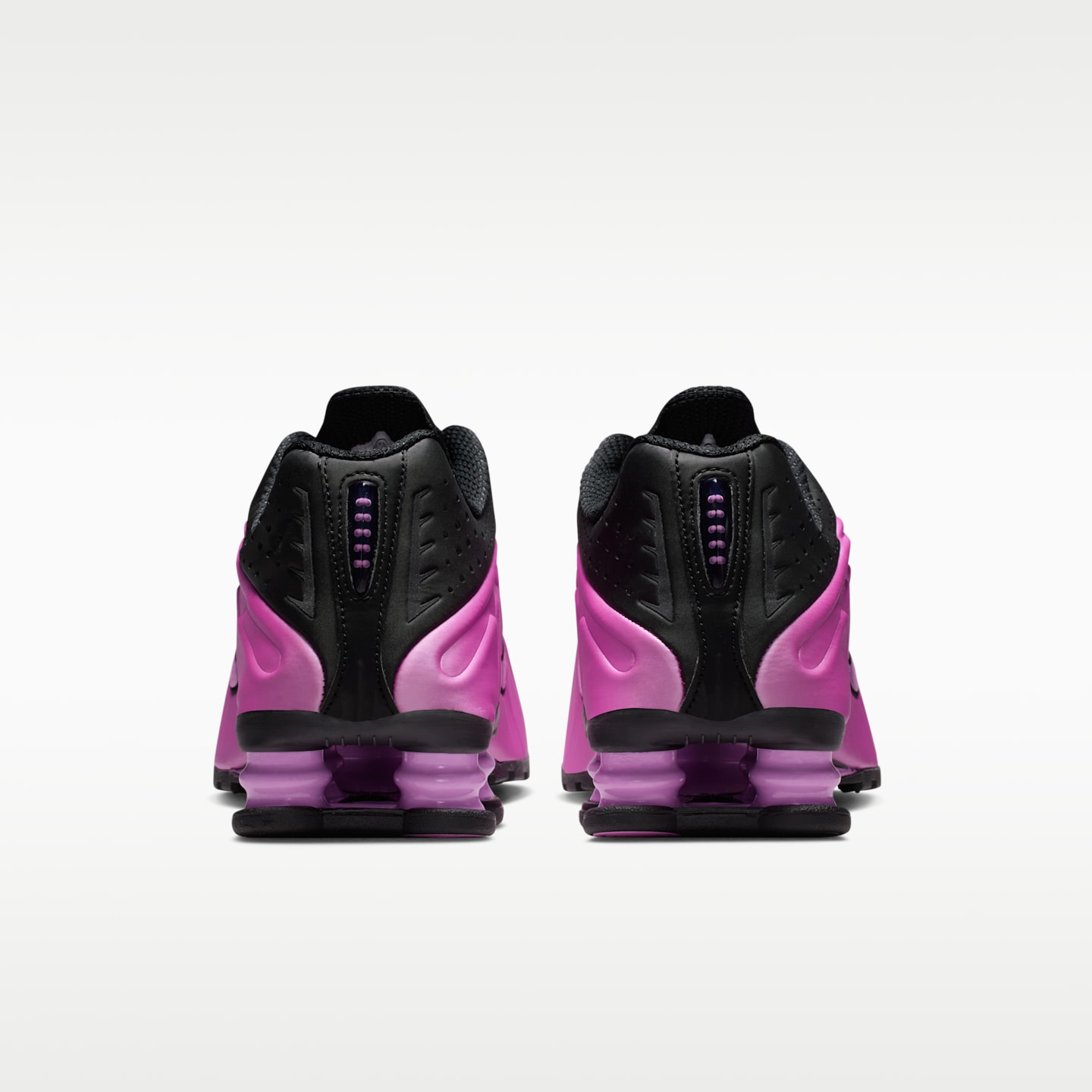 Женские кроссовки Nike Shox R4 Women's Shoes — фото 6