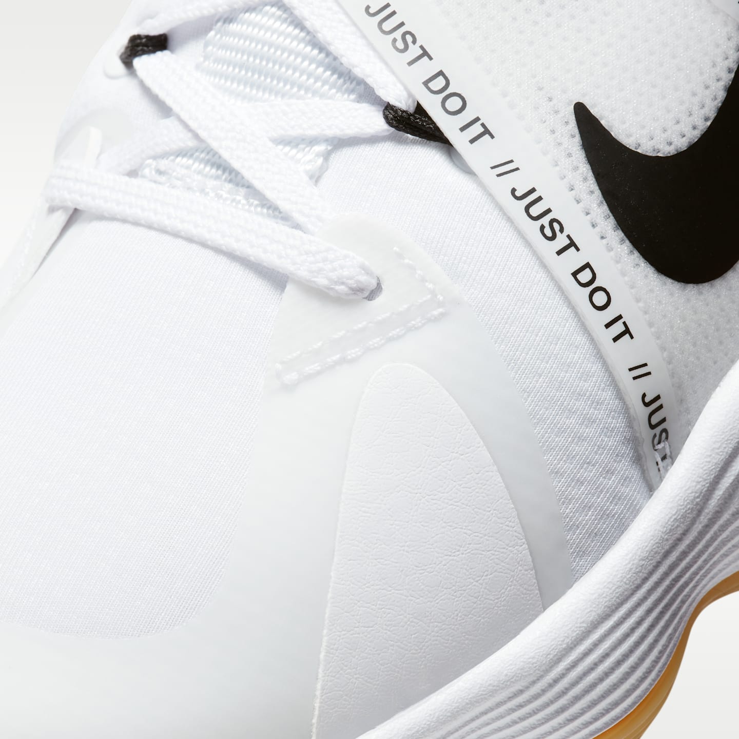 Мужские кроссовки Nike React HyperSet Indoor Court Shoes — фото 7
