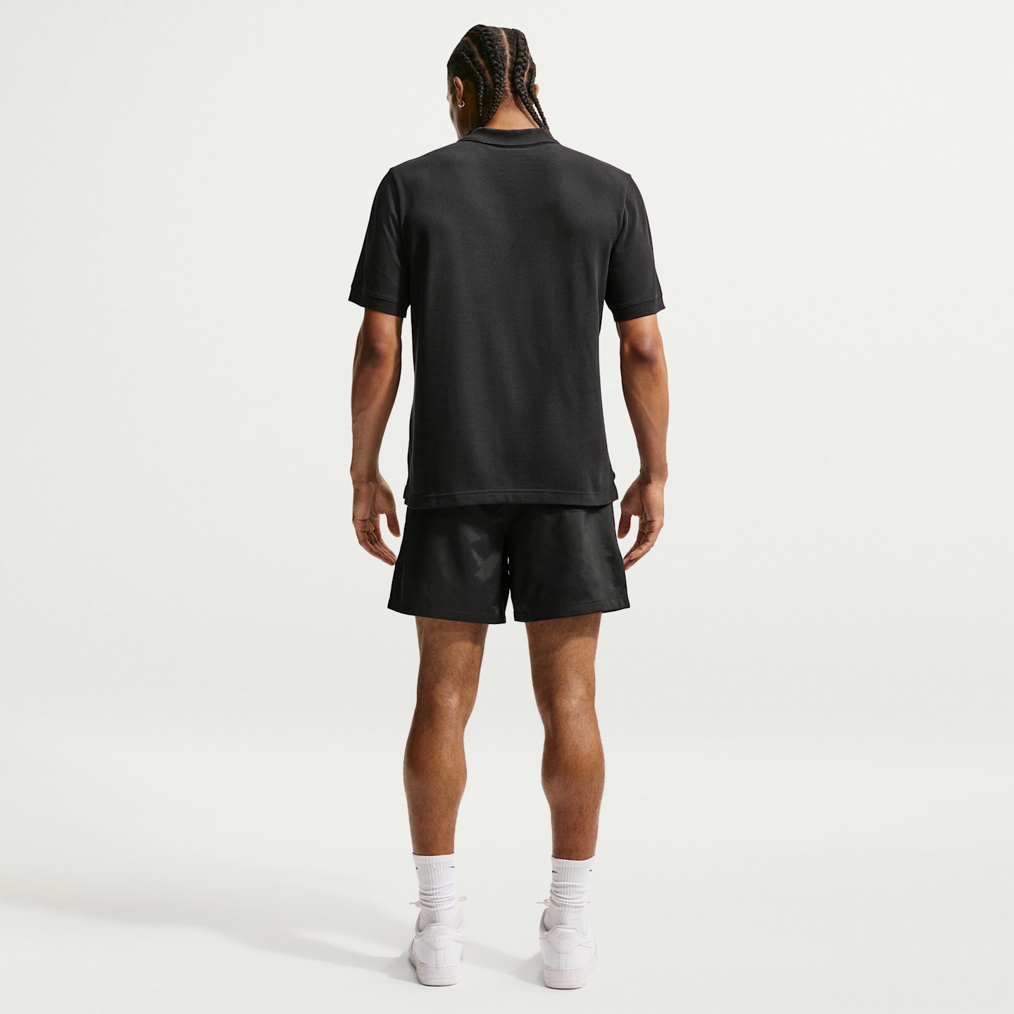Мужские шорты Nike Club Men's Woven Flow Shorts — фото 5