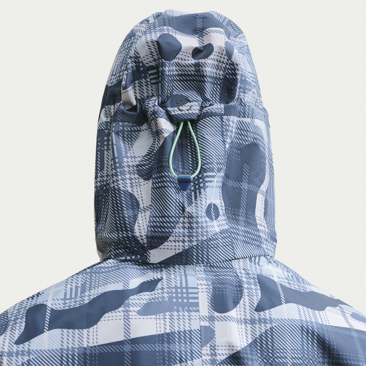 Nike Par Men's Storm-FIT ADV Camo Loose Golf Jacket — фото 6
