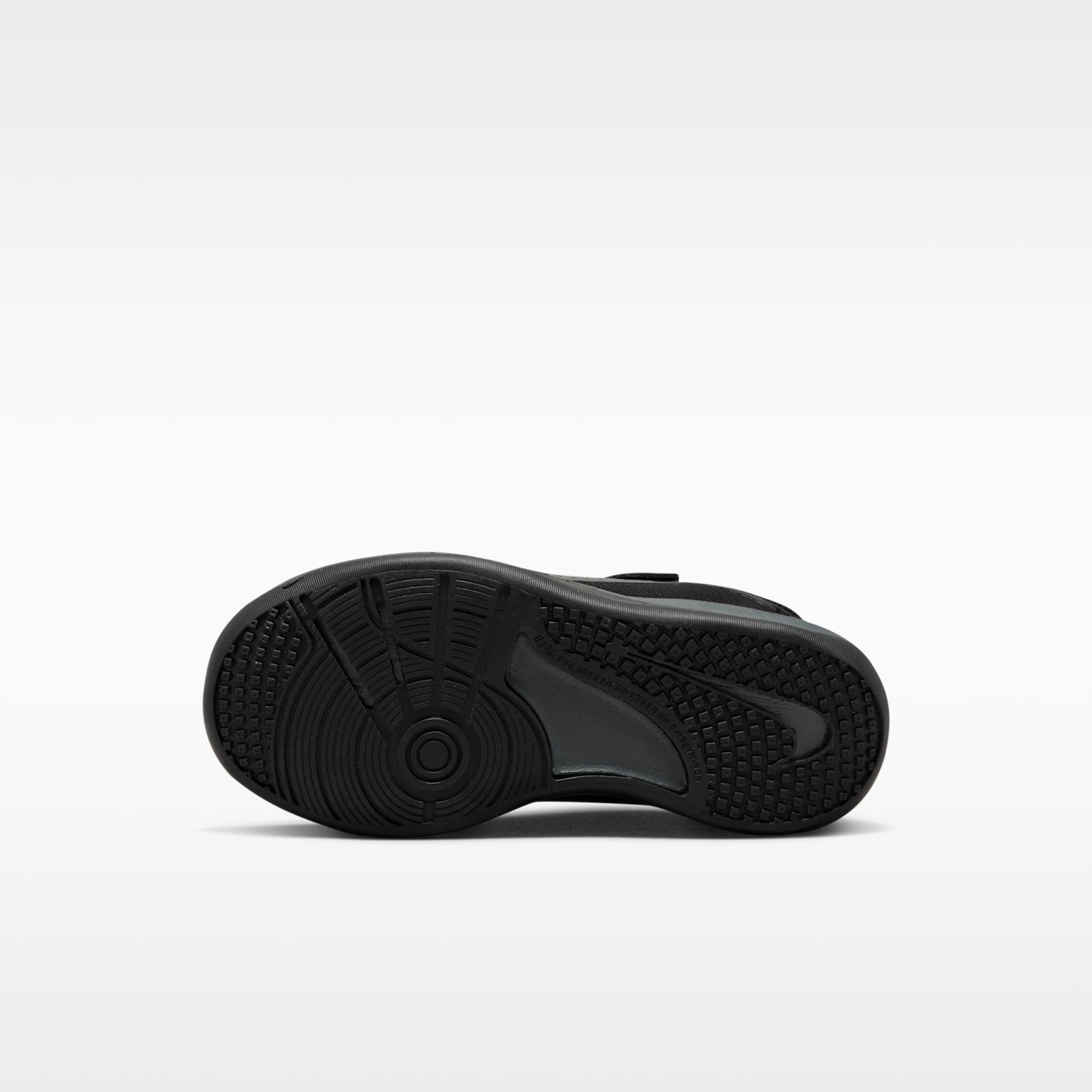 Детские кроссовки Nike Omni Multi-Court Little Kids' Shoes — фото 2