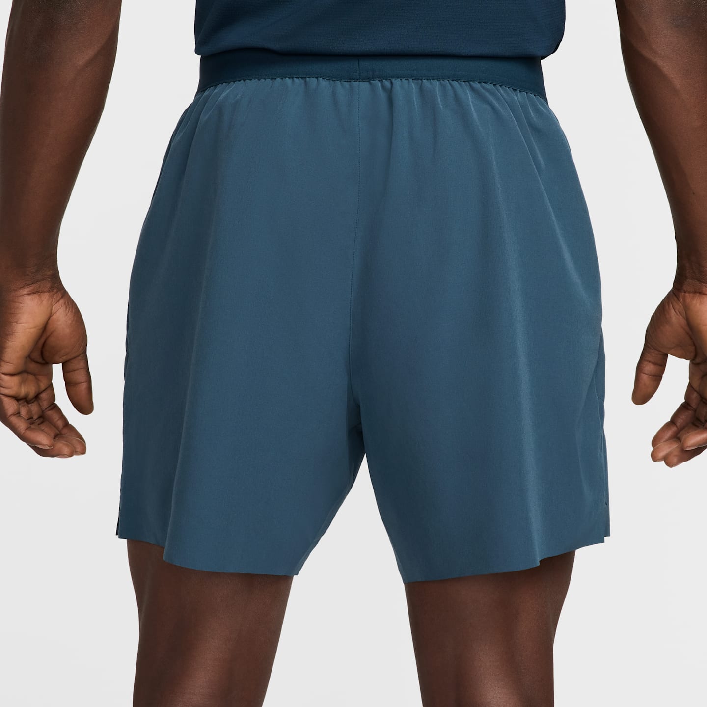 Мужские шорты Nike NikeCourt Advantage Men's Dri-FIT 6" Tennis Shorts — фото 3
