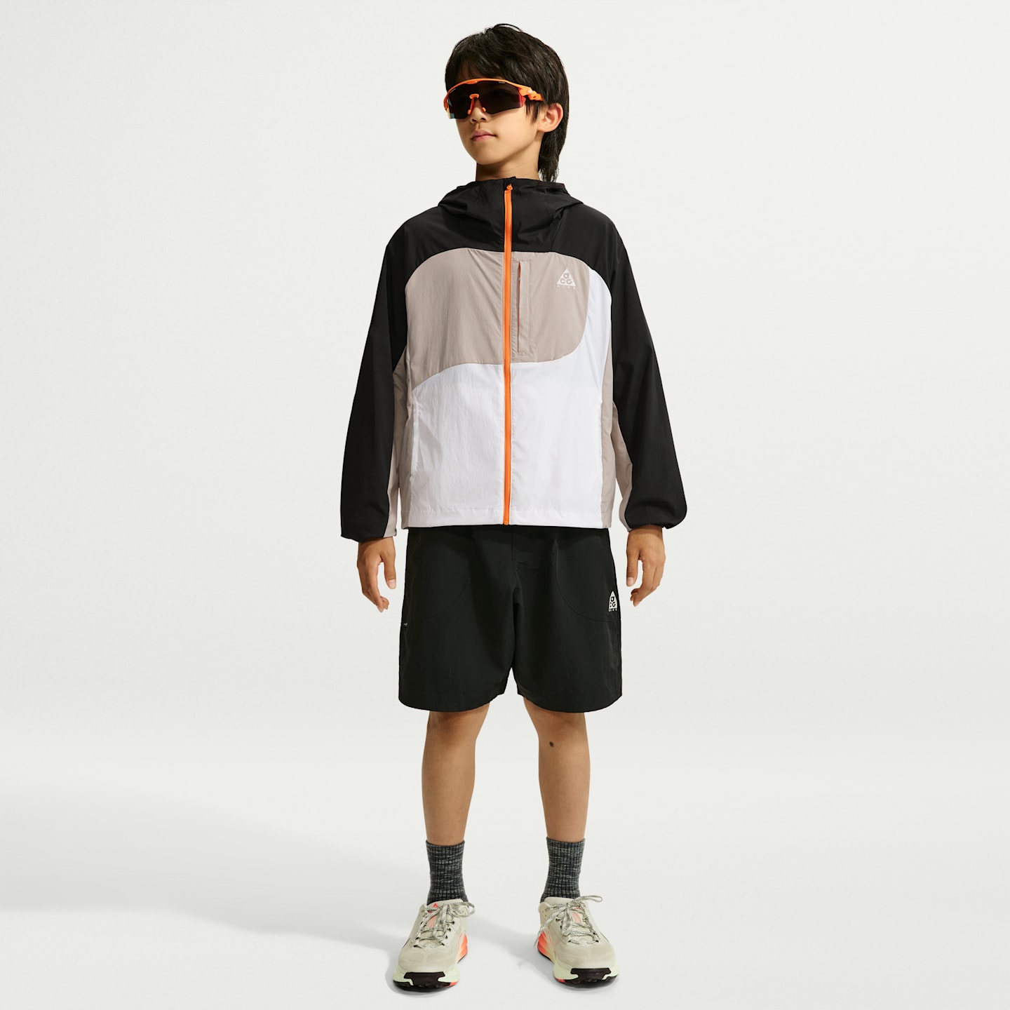Детские куртки Nike ACG Big Kids' Five Towers Jacket — фото 7