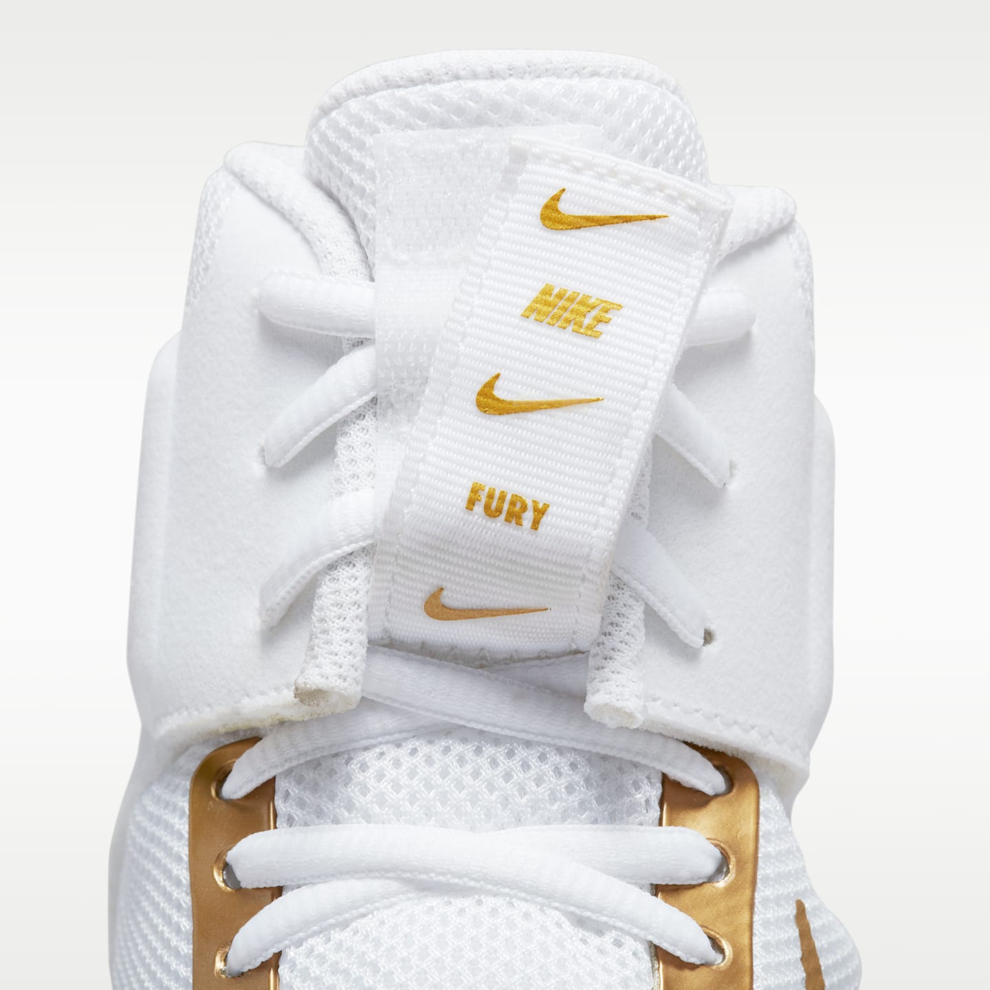 Мужские кроссовки Nike Fury Wrestling Shoes — фото 9