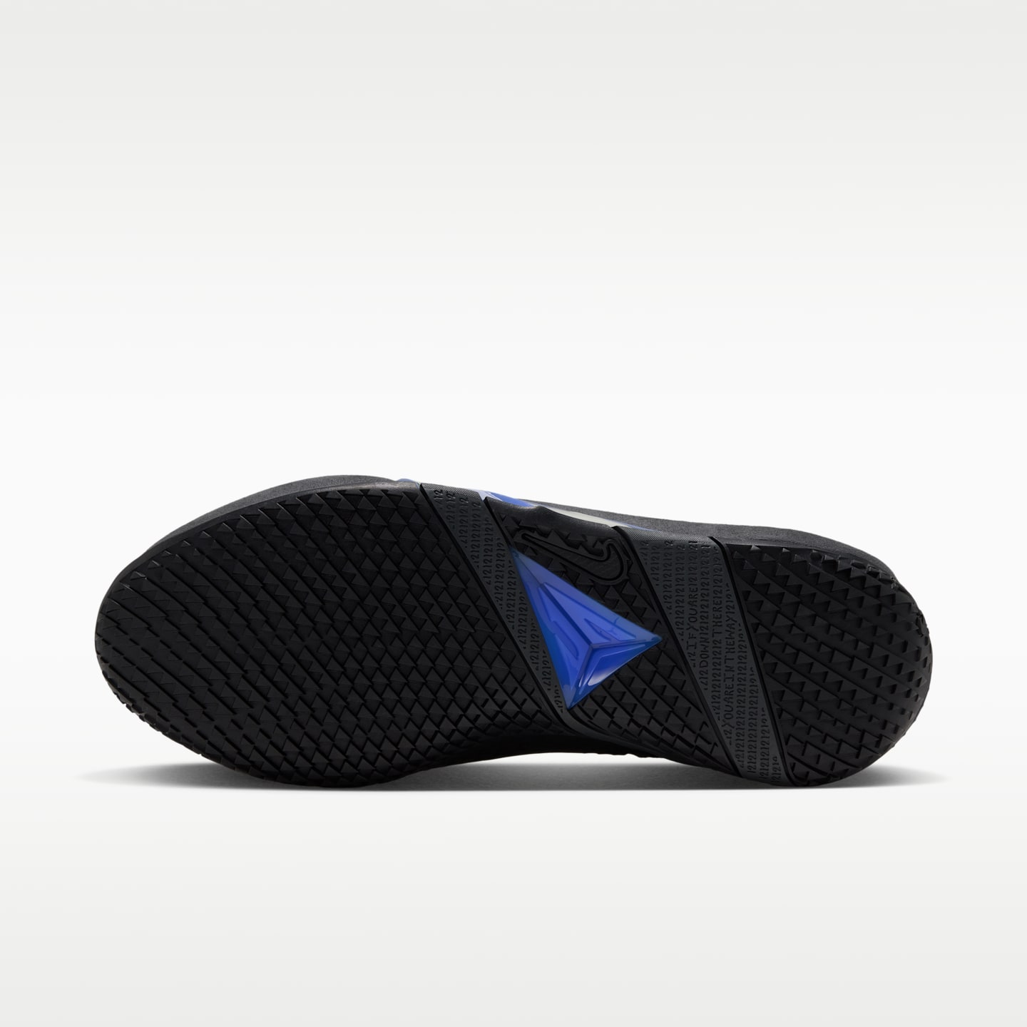 Мужские кроссовки Nike Ja 4 "Dark Mode" Basketball Shoes — фото 2