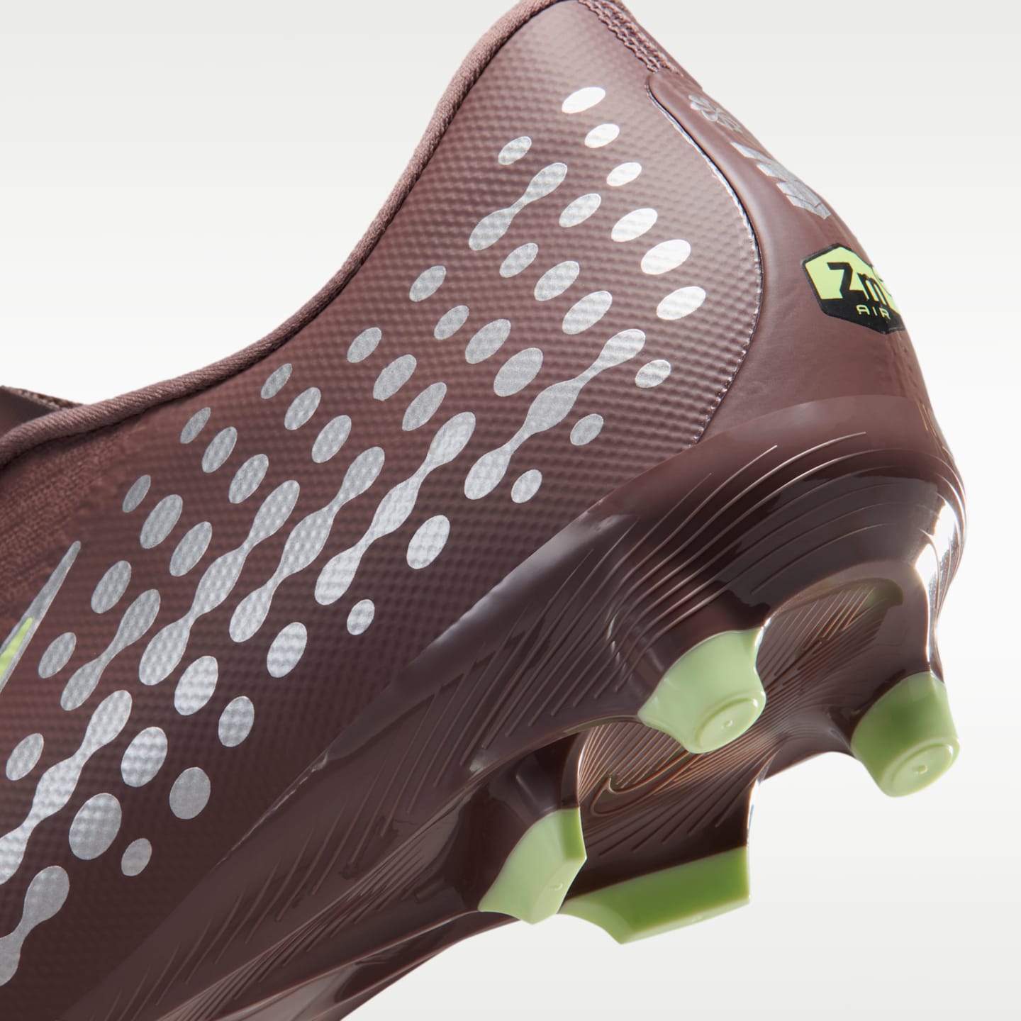 Мужские бутсы Nike Mercurial Vapor 16 Academy "Kylian Mbappé" Multi-Ground Low-Top Soccer Cleats — фото 9