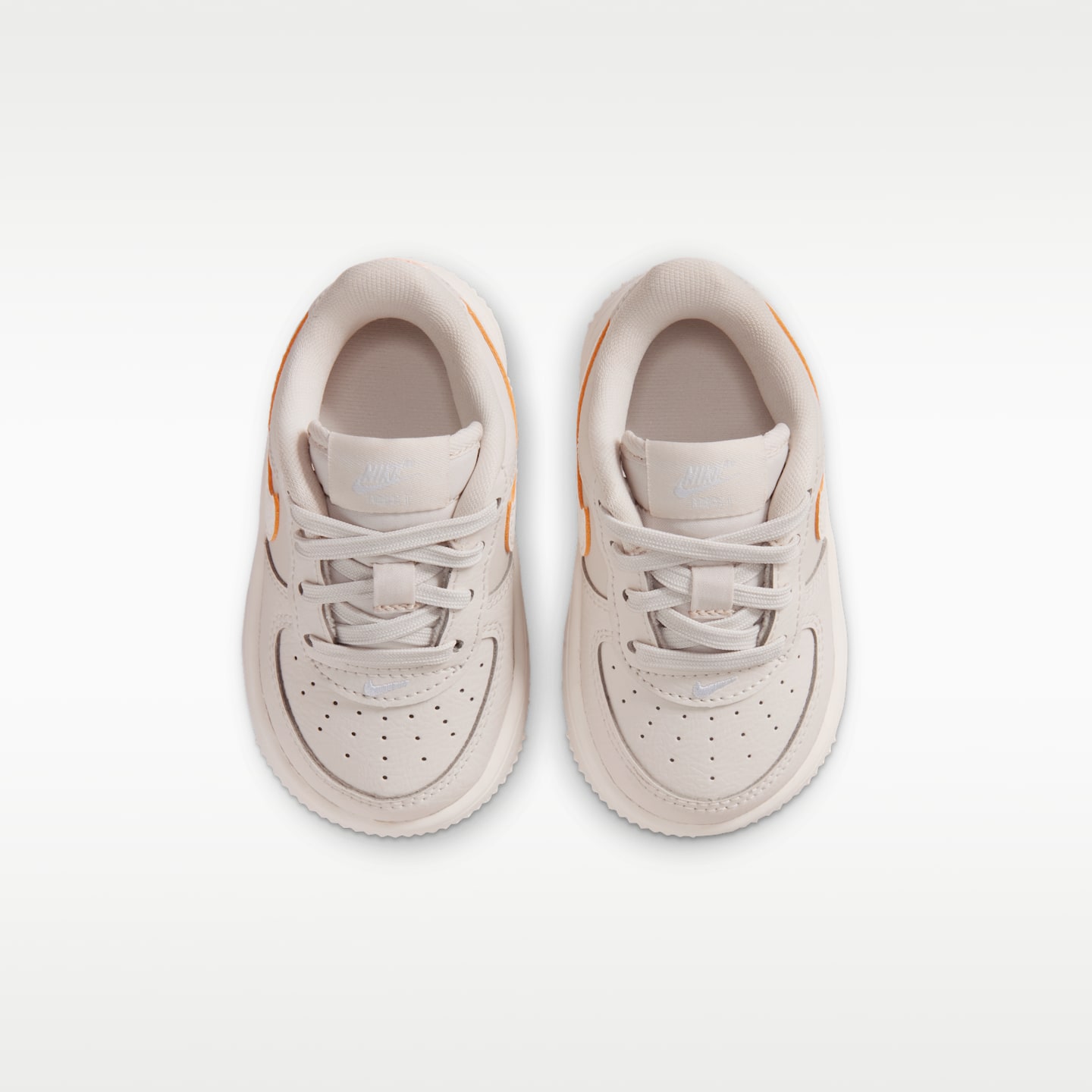 Детские кроссовки Nike Force 1 Low SE Baby/Toddler Shoes — фото 4