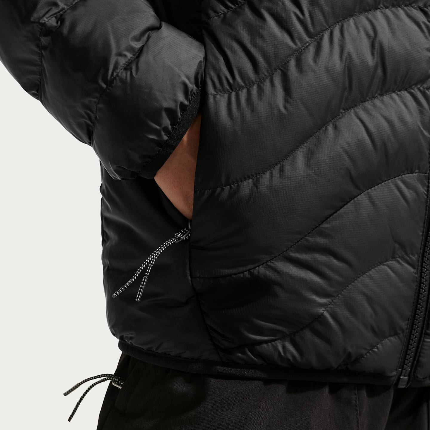 Детские куртки Nike ACG "Lava Flow" Big Kids' Therma-FIT ADV Jacket — фото 10