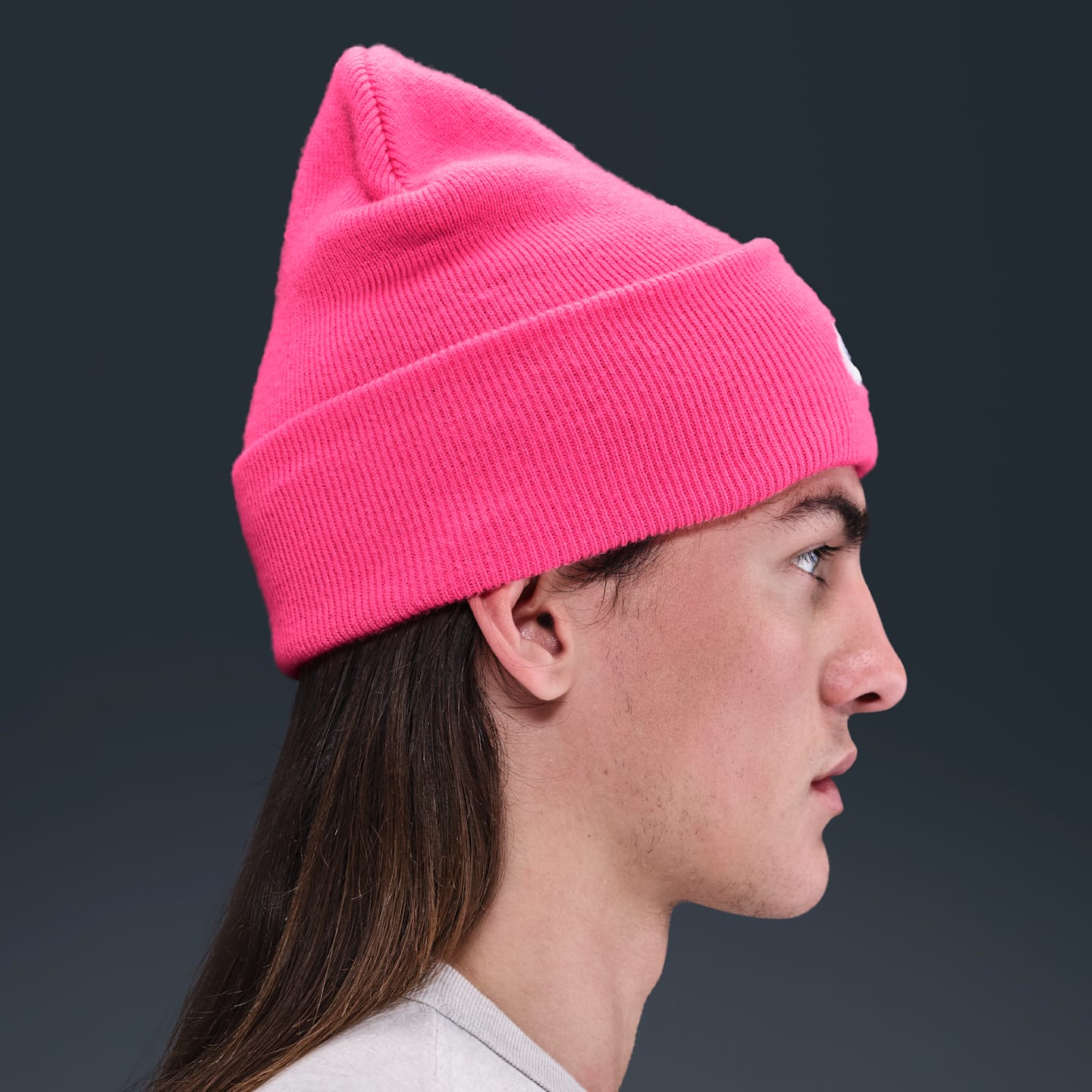 Мужские шапки Nike Peak Futura Beanie — фото 4