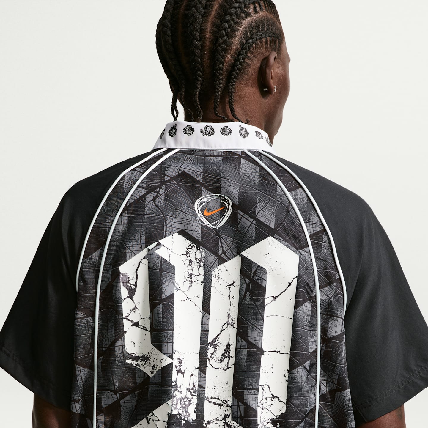Мужские кроссовки Nike SB Men's Dri-FIT Bowler Skate Top — фото 2