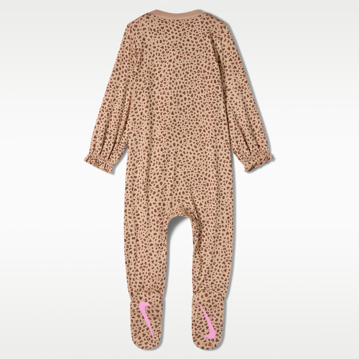 Детские кроссовки Nike Baby Essentials Baby (0-9M) Printed Coverall — фото 2