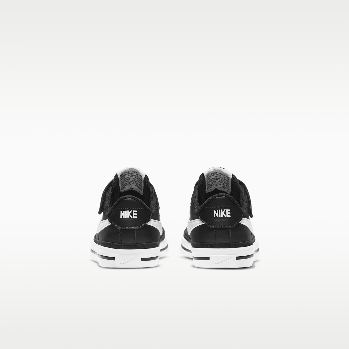 Детские кроссовки Nike Court Legacy Baby/Toddler Shoes — фото 6