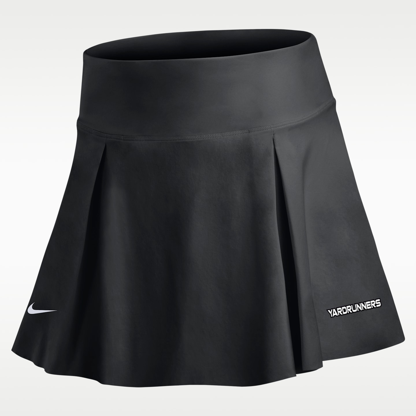 Женские юбки Nike College (Yardrunners) Women's Club Skirt — фото 1