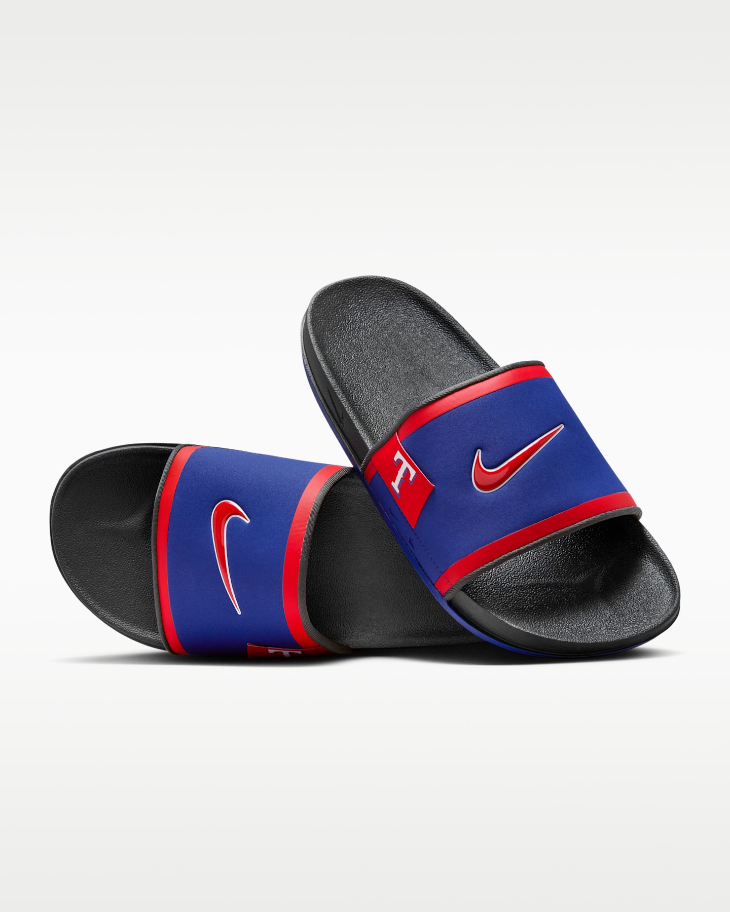 Мужские сандалии Nike Offcourt (Texas Rangers) Offcourt Slides — фото 7
