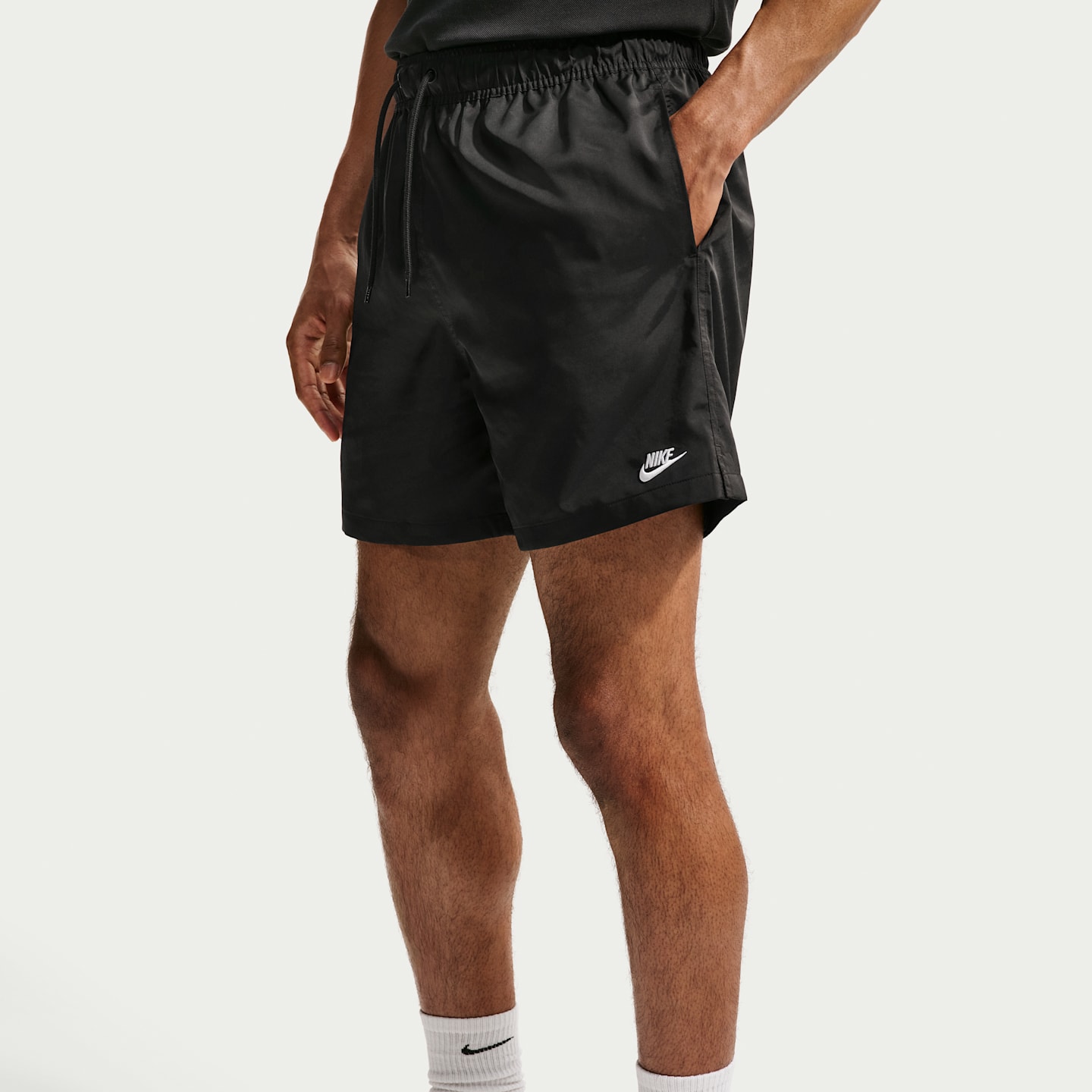 Мужские шорты Nike Club Men's Woven Flow Shorts — фото 2