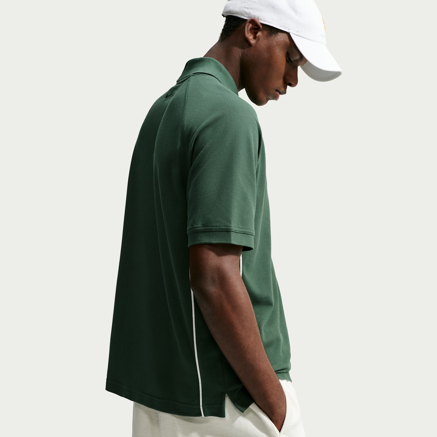 Мужские кроссовки Nike Club Rules Men's Polo — фото 3