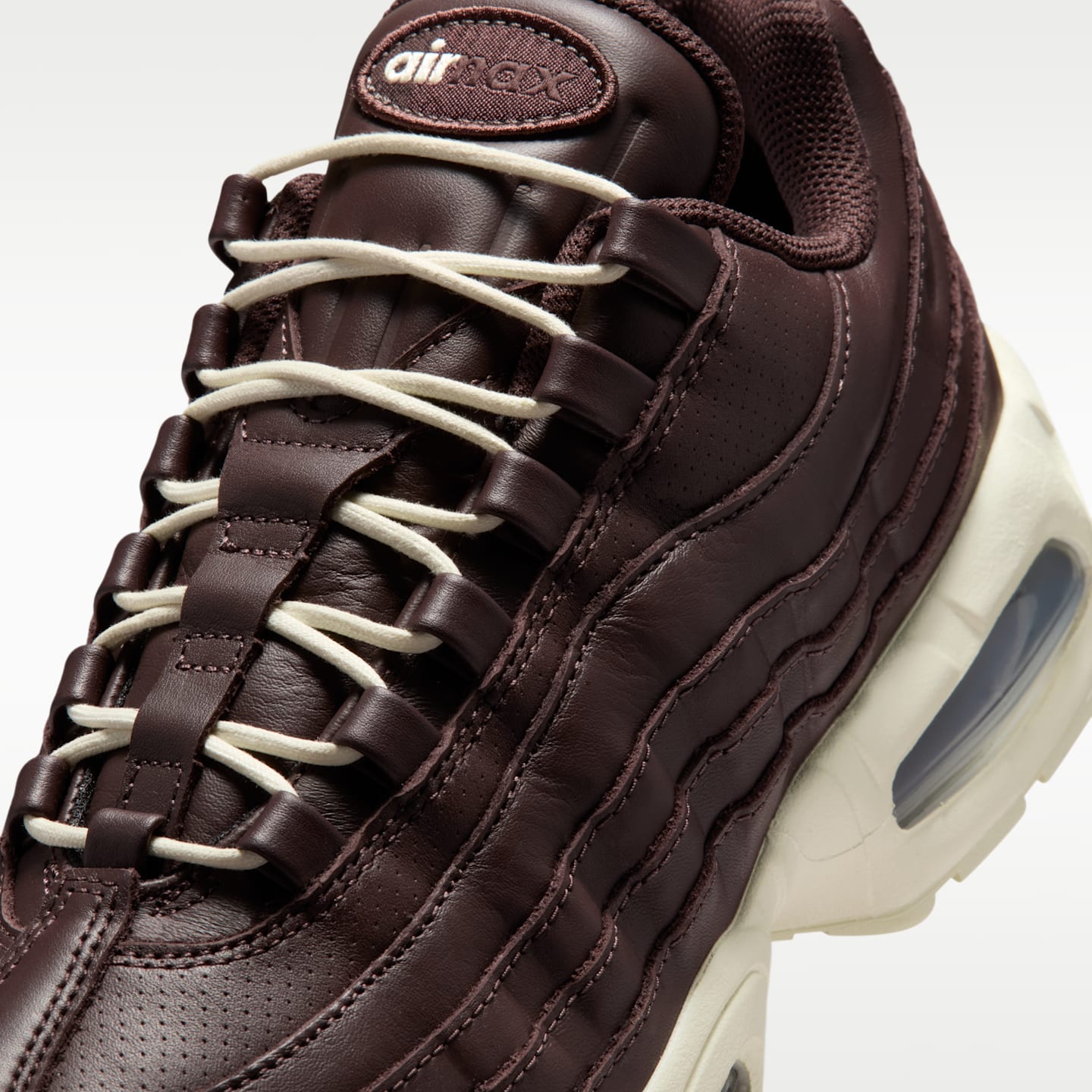 Мужские кроссовки Nike Air Max 95 Big Bubble OG — фото 7