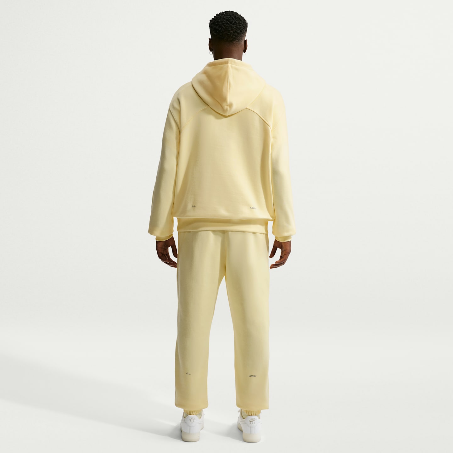 Мужские брюки Nike NOCTA NOCTA Fleece CS Sweatpants — фото 4