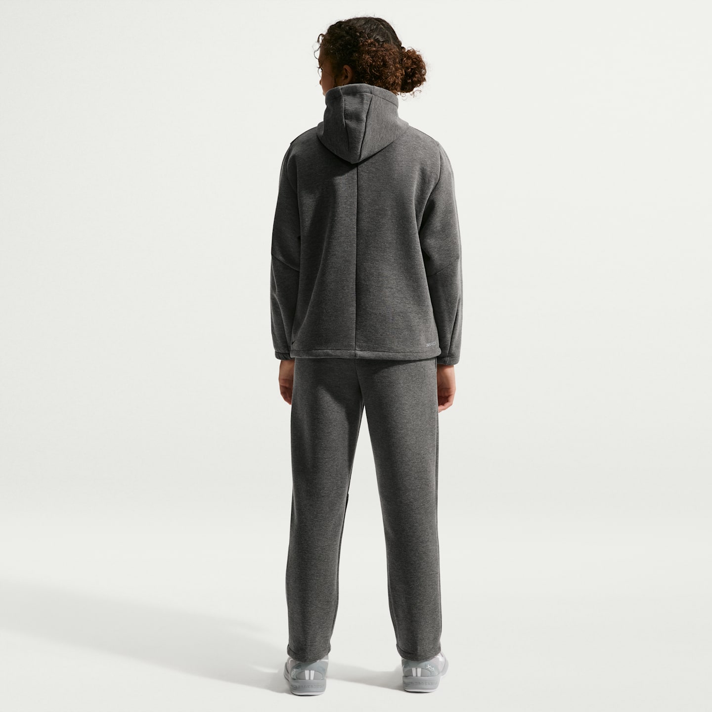 Детские худи Nike Kobe Big Kids' Dri-FIT Pullover Basketball — фото 5