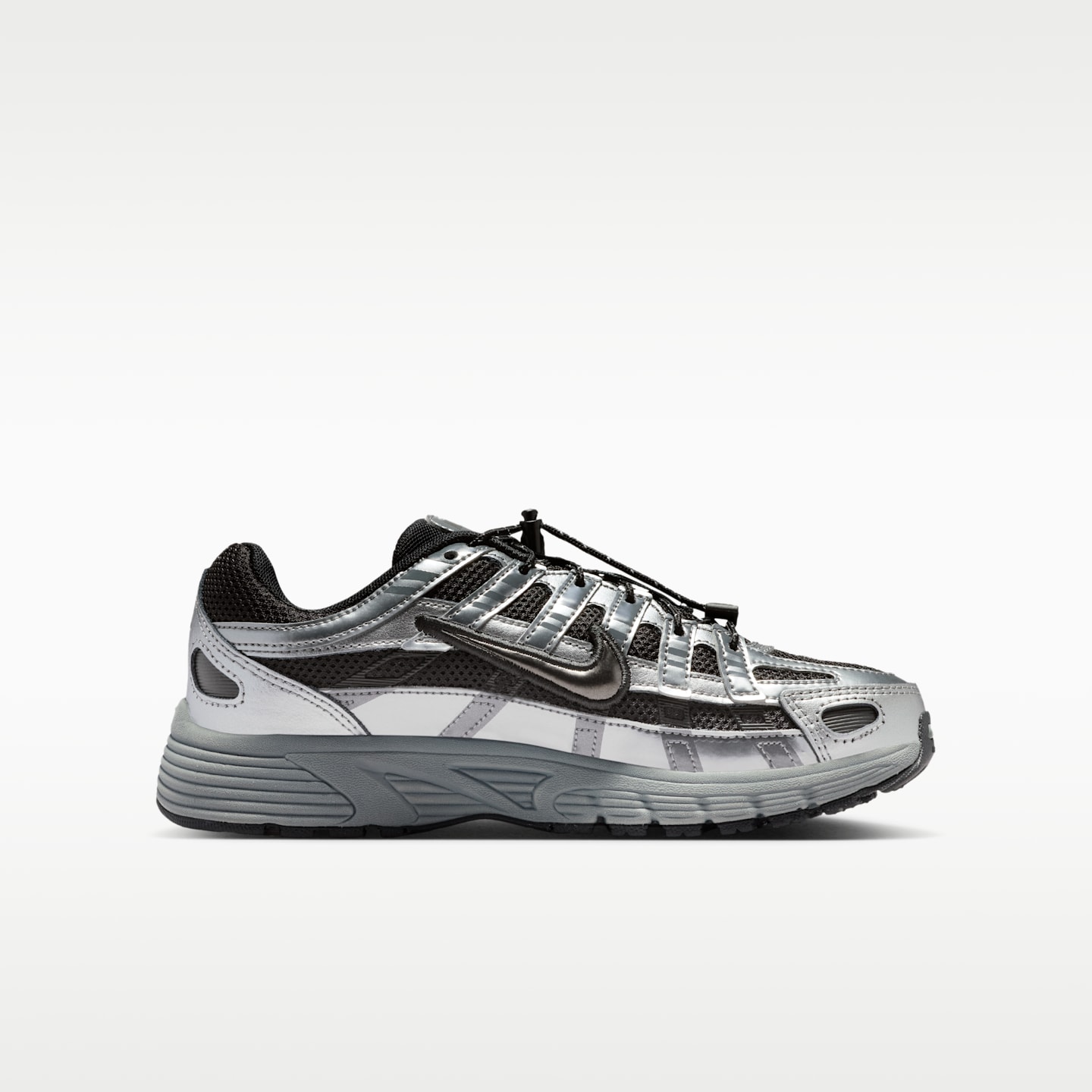 Детские кроссовки Nike P-6000 Utility Big Kids' Shoes — фото 3