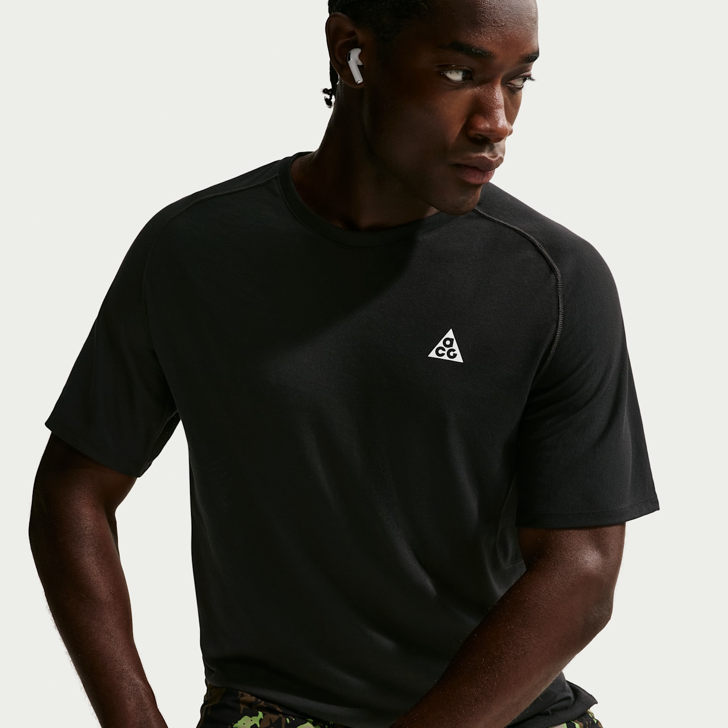 Мужские кроссовки Nike ACG "Solar Chase" Men's Dri-FIT ADV Trail Running Top — фото 3