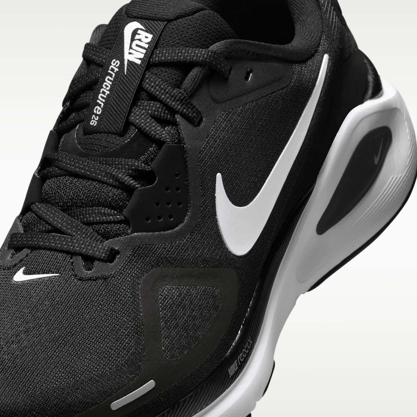 Женские кроссовки Nike Structure 26 Women's Road Running Shoes — фото 7