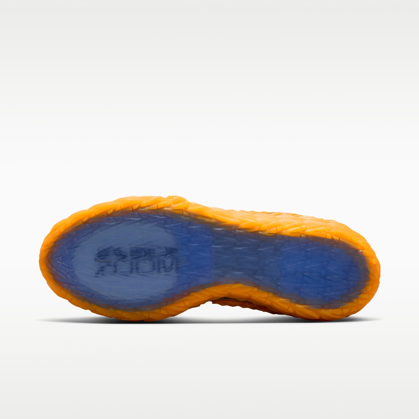 Мужские кроссовки Nike S.T. Charge "Detroit Tough" Basketball Shoes — фото 2