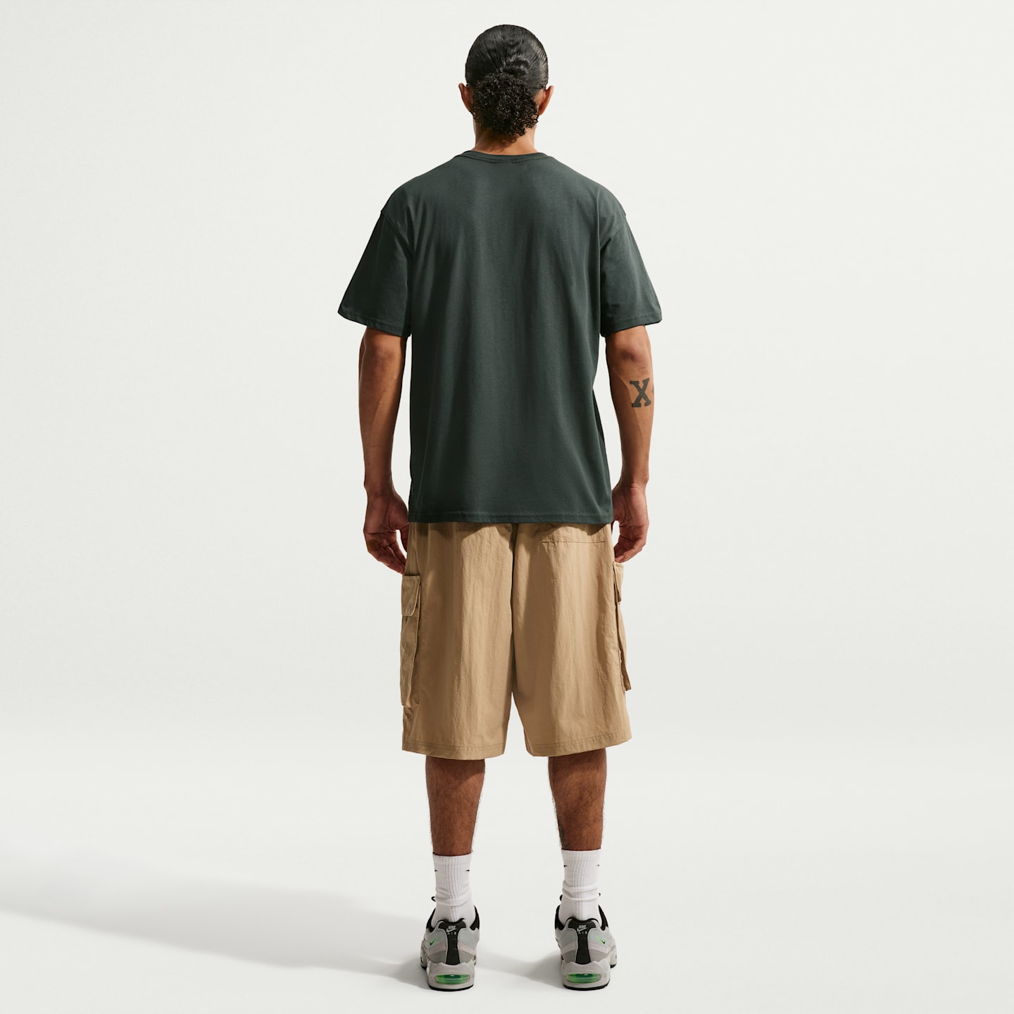 Мужские футболки Nike Sportswear "Sunset" Men's Short-Sleeve T-Shirt — фото 5
