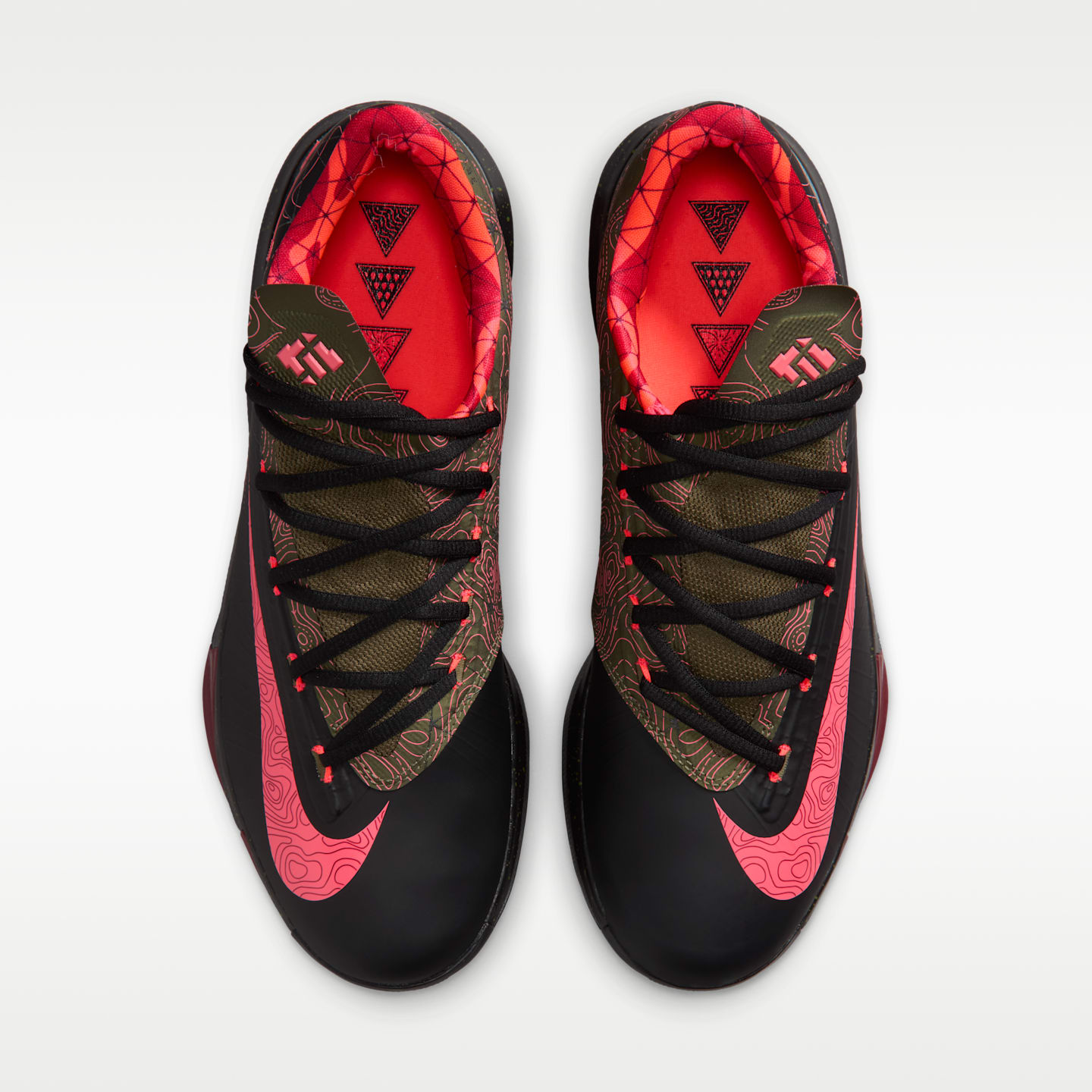 Мужские кроссовки Nike KD 6 Men's Shoes — фото 4