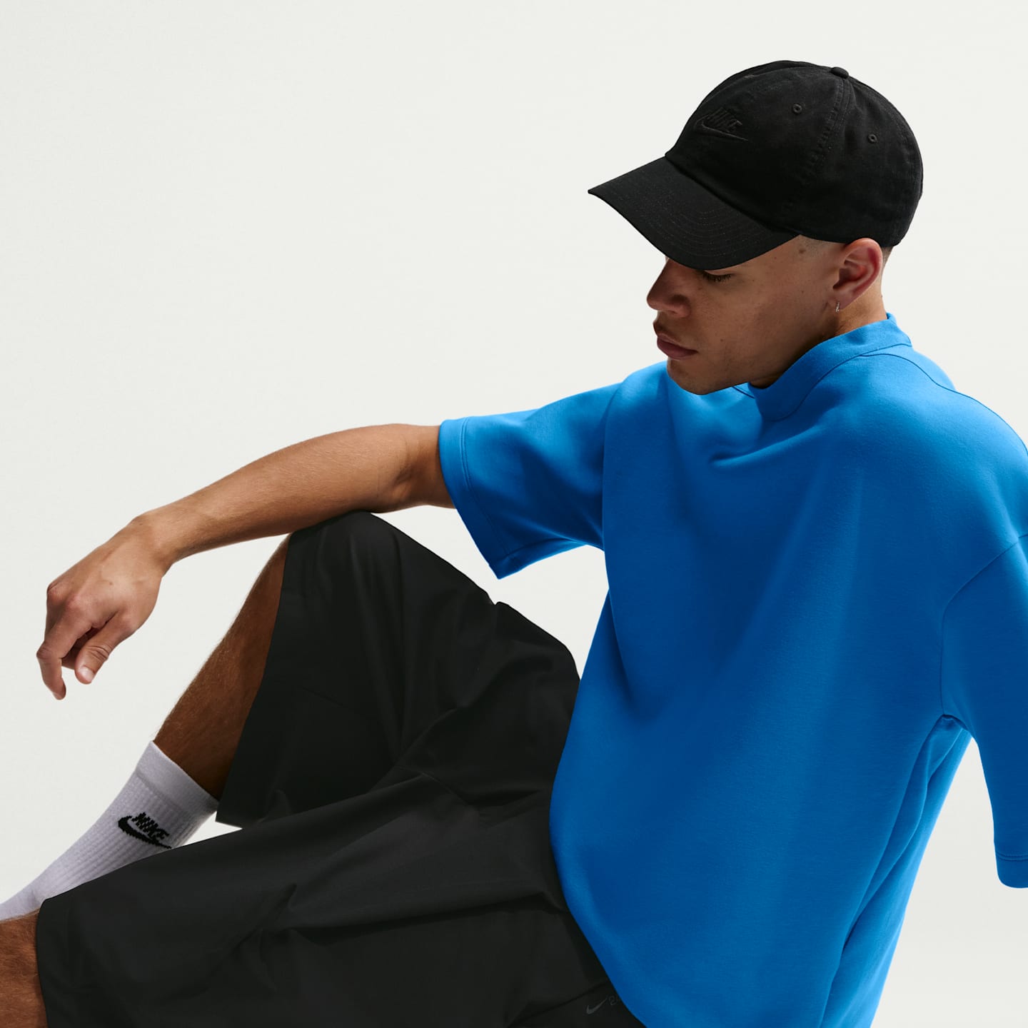 Мужские шорты Nike 24.7 PerfectStretch Men's Dri-FIT UV 10" Shorts — фото 4