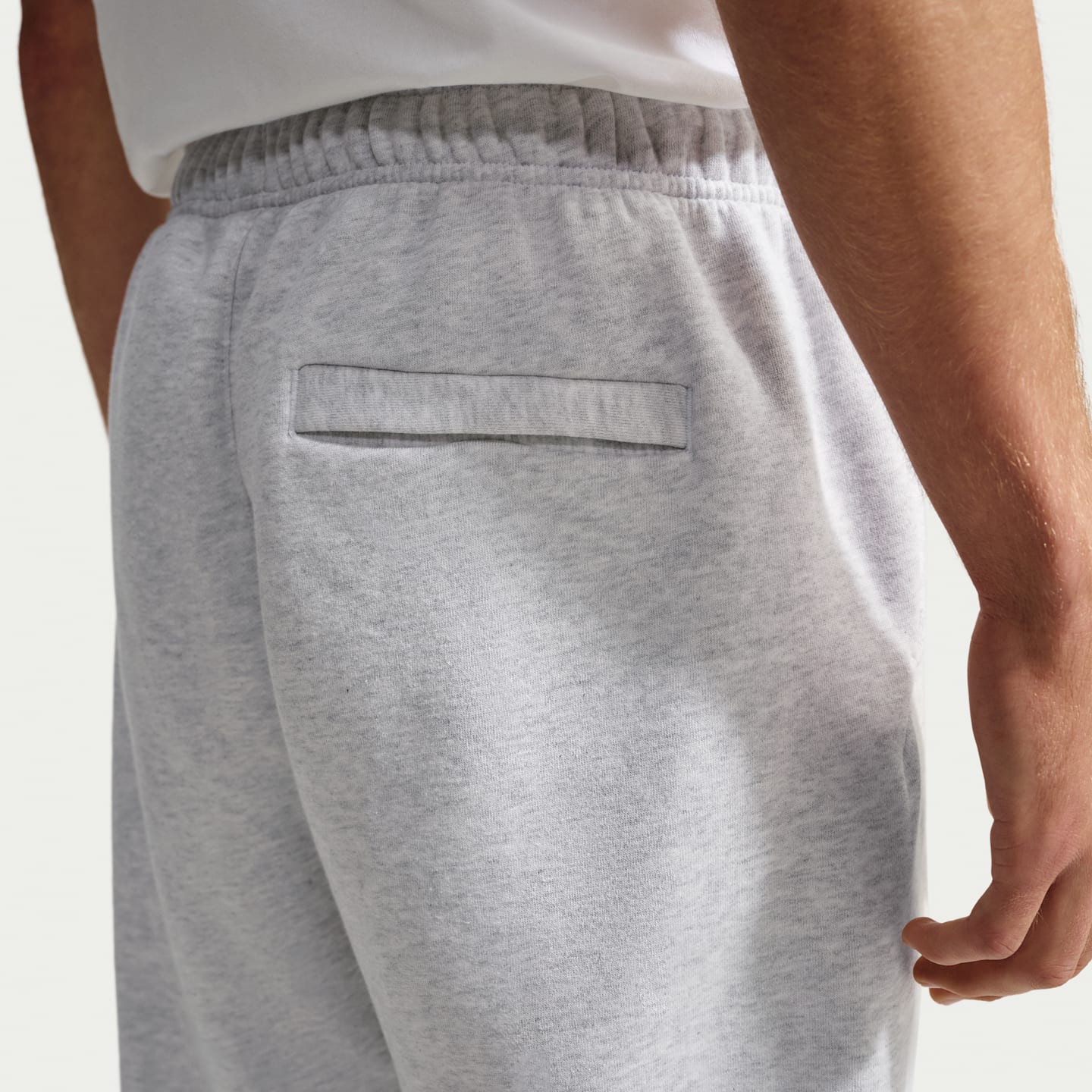 Мужские брюки Nike Solo Fleece Men's Cuffed Pants — фото 3