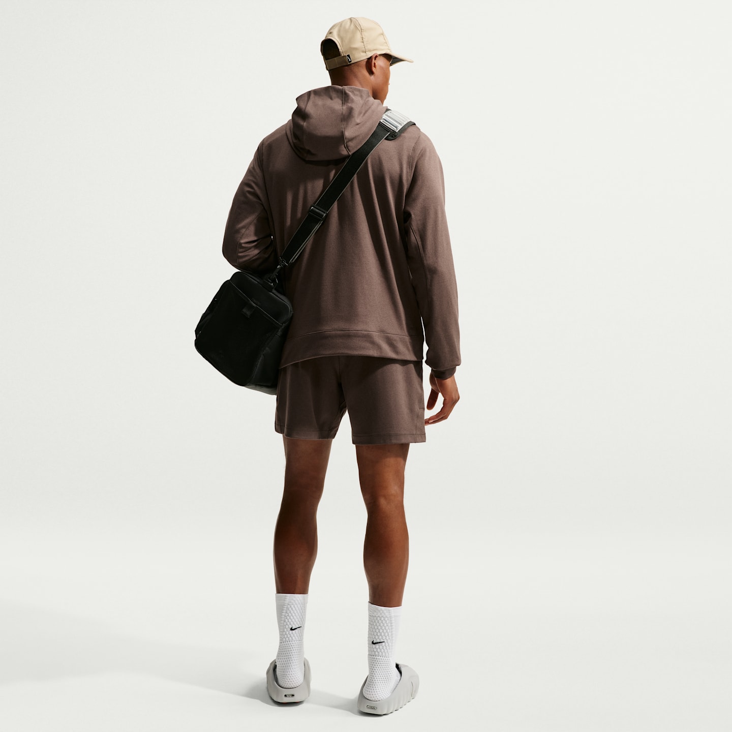 Мужские худи Nike Primary NanoKnit Men's Dri-FIT UV Protection Pullover Performance — фото 5