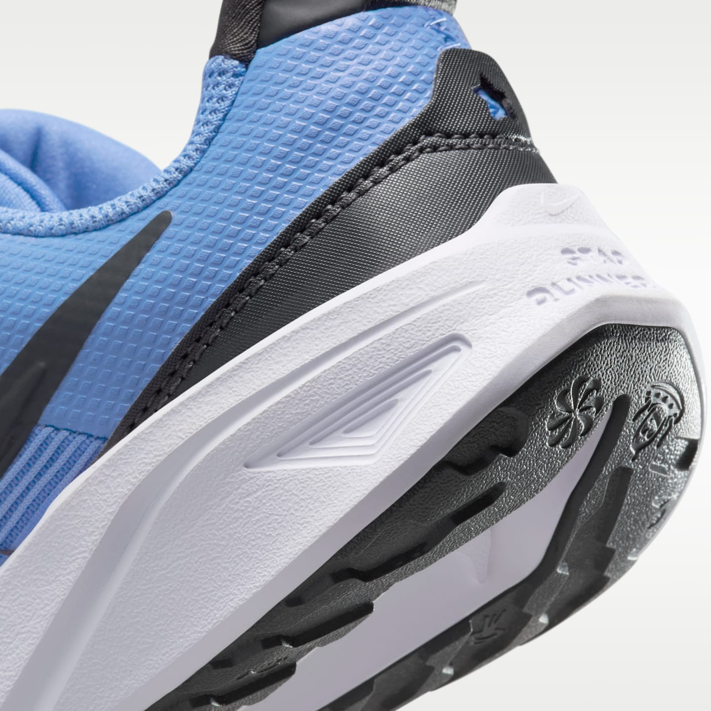 Детские кроссовки Nike Star Runner 4 Baby/Toddler Shoes — фото 8