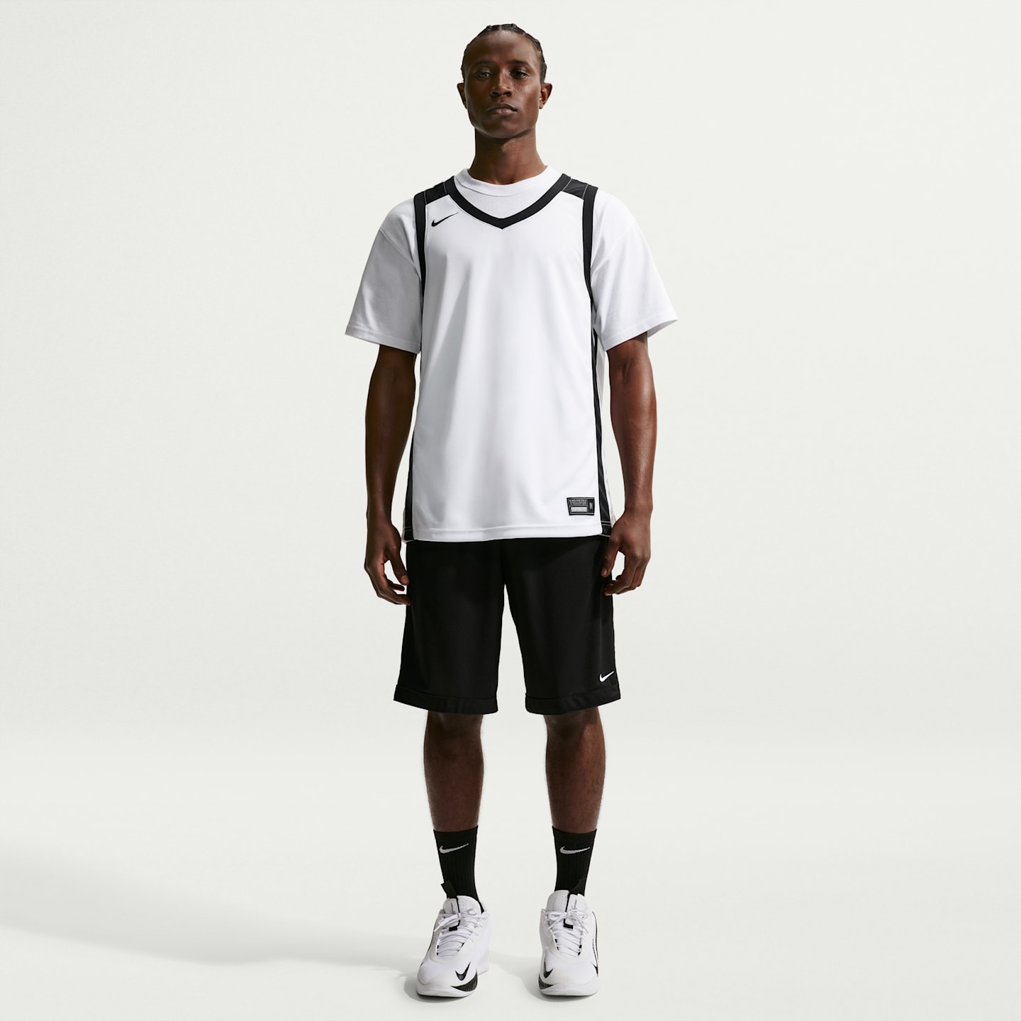 Мужские шорты Nike DNA Academy Men's Dri-FIT 11" Basketball Shorts — фото 1
