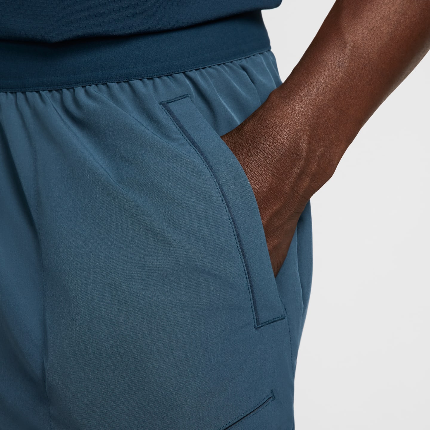 Мужские шорты Nike NikeCourt Advantage Men's Dri-FIT 6" Tennis Shorts — фото 6