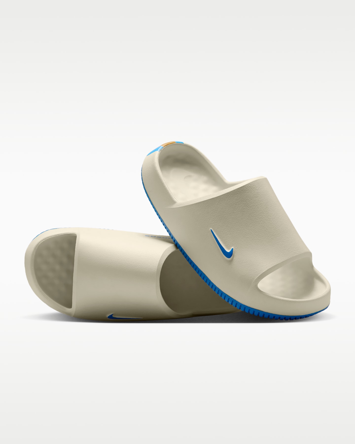 Мужские сандалии Nike Calm (Los Angeles Chargers) Men's NFL Slides — фото 7