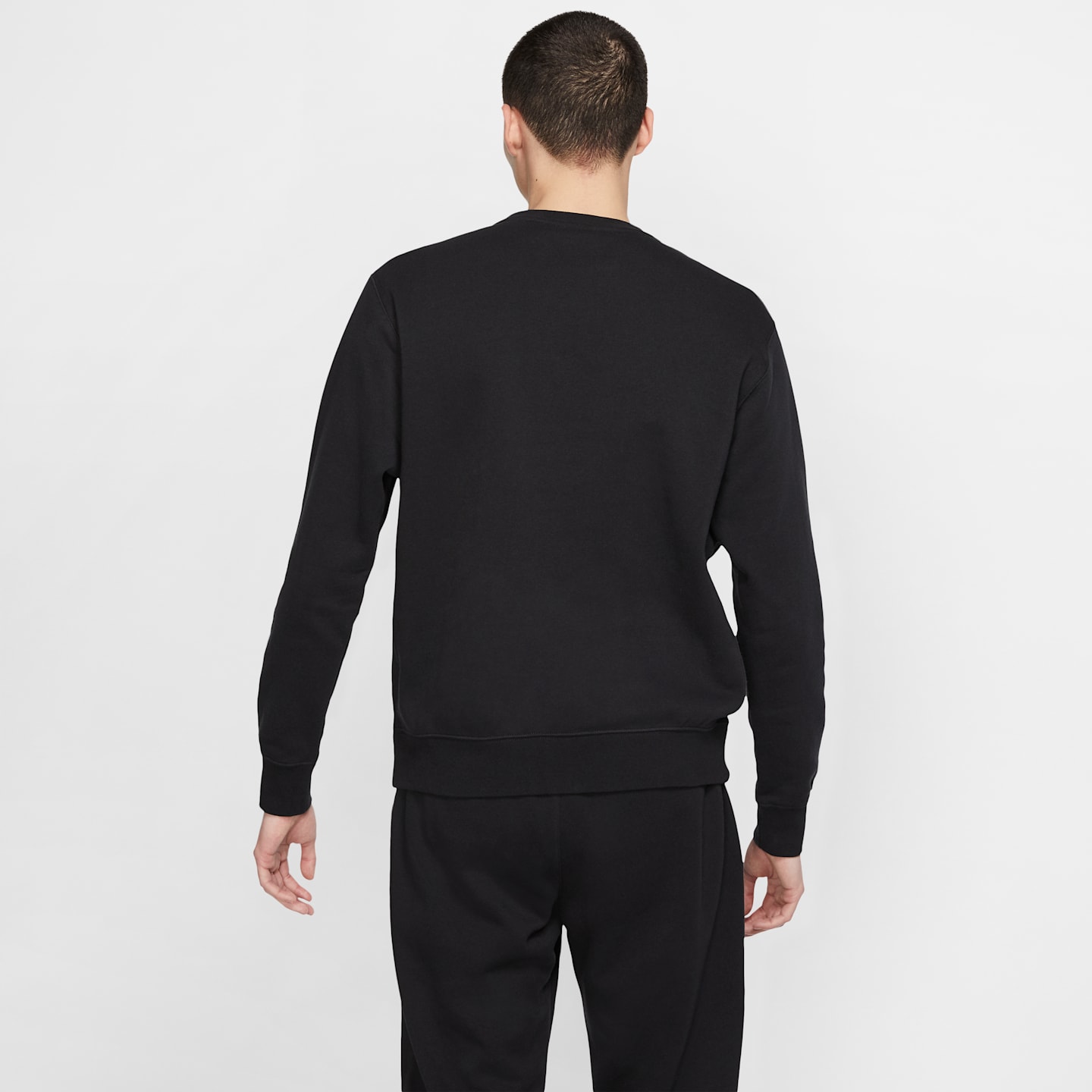 Мужские кроссовки Nike Sportswear Club Fleece Men's Crew — фото 2