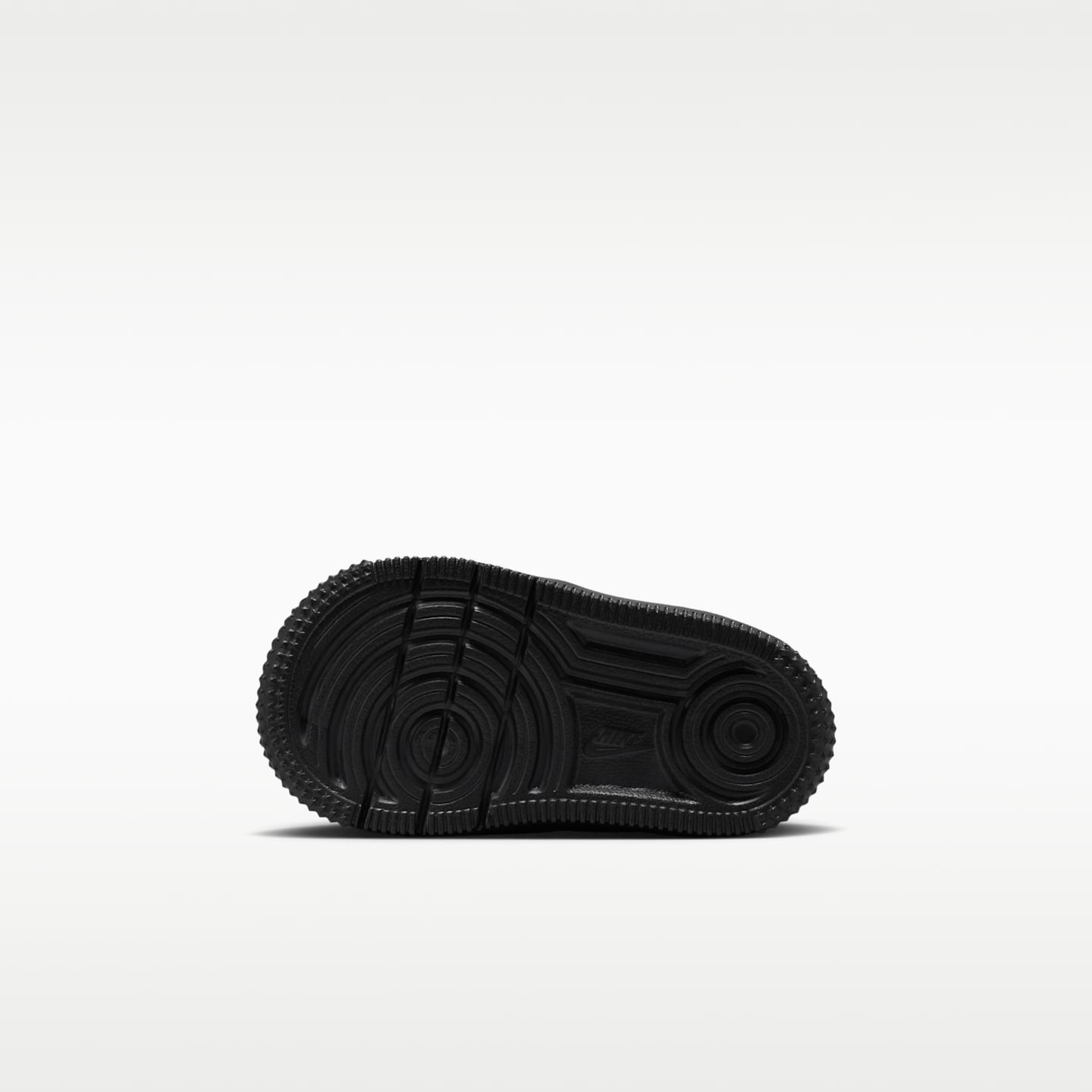 Детские кроссовки Nike Force 1 Low EasyOn Suede Little Kids' Shoes — фото 2