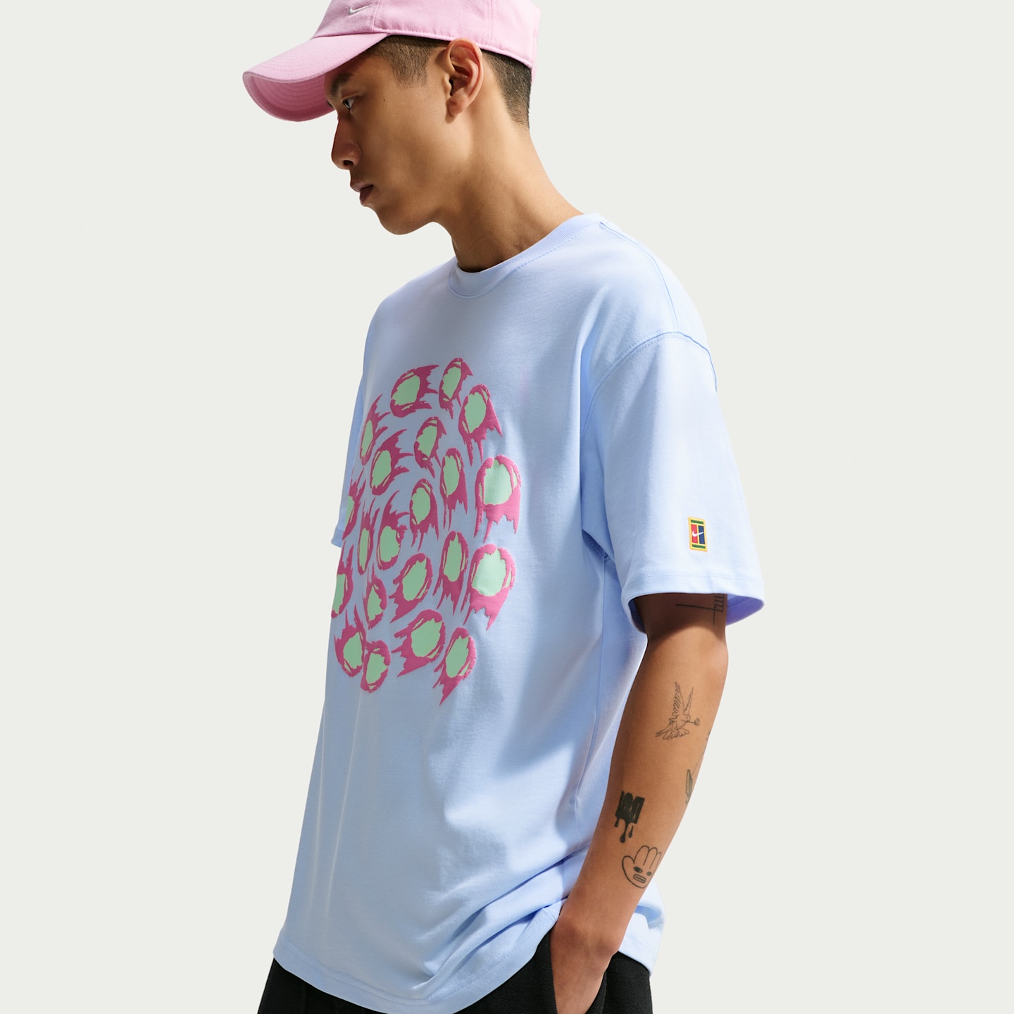 Мужские футболки Nike Club Rules T-Shirt — фото 3